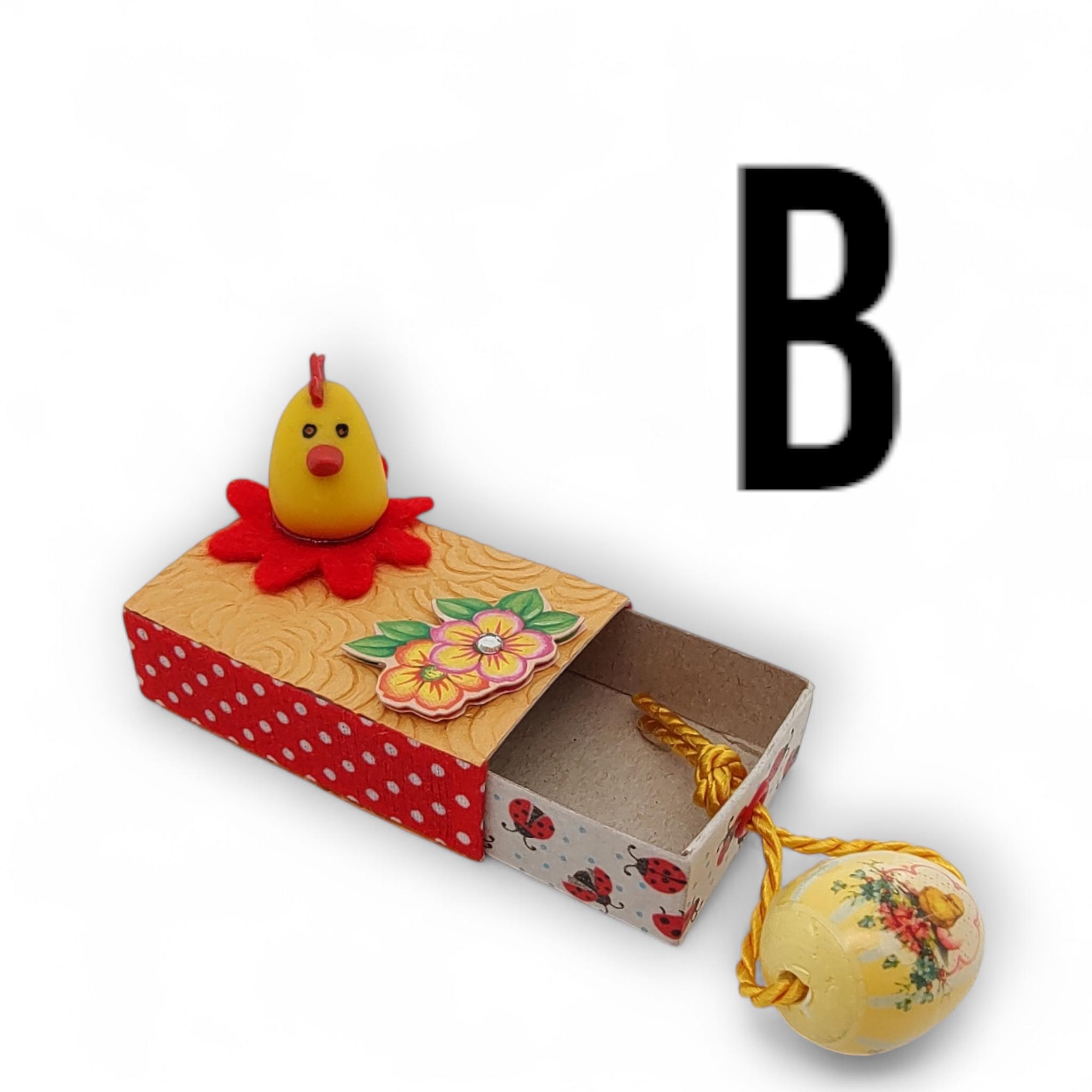 Kleine Schachtel Streichholzschachtel Box - Ostern Geschenkebox für Geldgeschenke Gutschein - kleine Kostbarkeiten #1838705226 Kleine Schachtel Streichholzschachtel Box - Ostern Geschenkebox für Geldgeschenke Gutschein - kleine Kostbarkeiten #1838705226