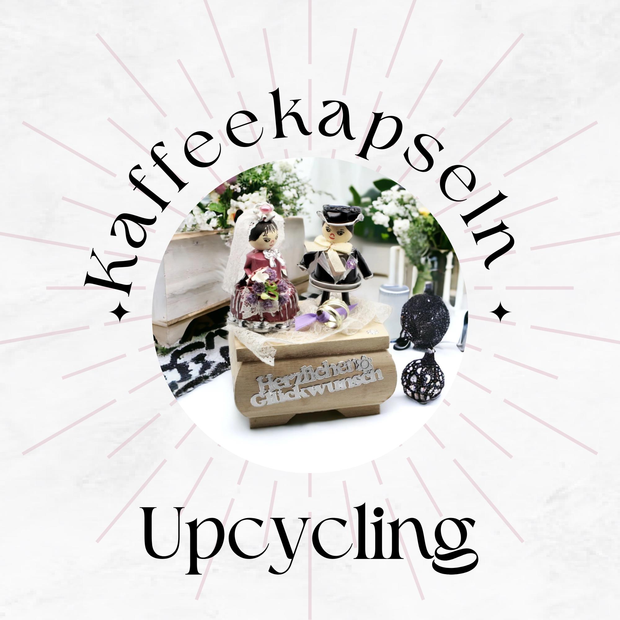 Holztruhe Holzkiste Schatzkiste Brautpaar Upcycling aus Kaffeekapseln Geldgeschenk Hochzeit Geschenk blau Hochzeitsverpackung #795680720 Holztruhe Holzkiste Schatzkiste Brautpaar Upcycling aus Kaffeekapseln Geldgeschenk Hochzeit Geschenk blau Hochzeitsverpackung #795680720