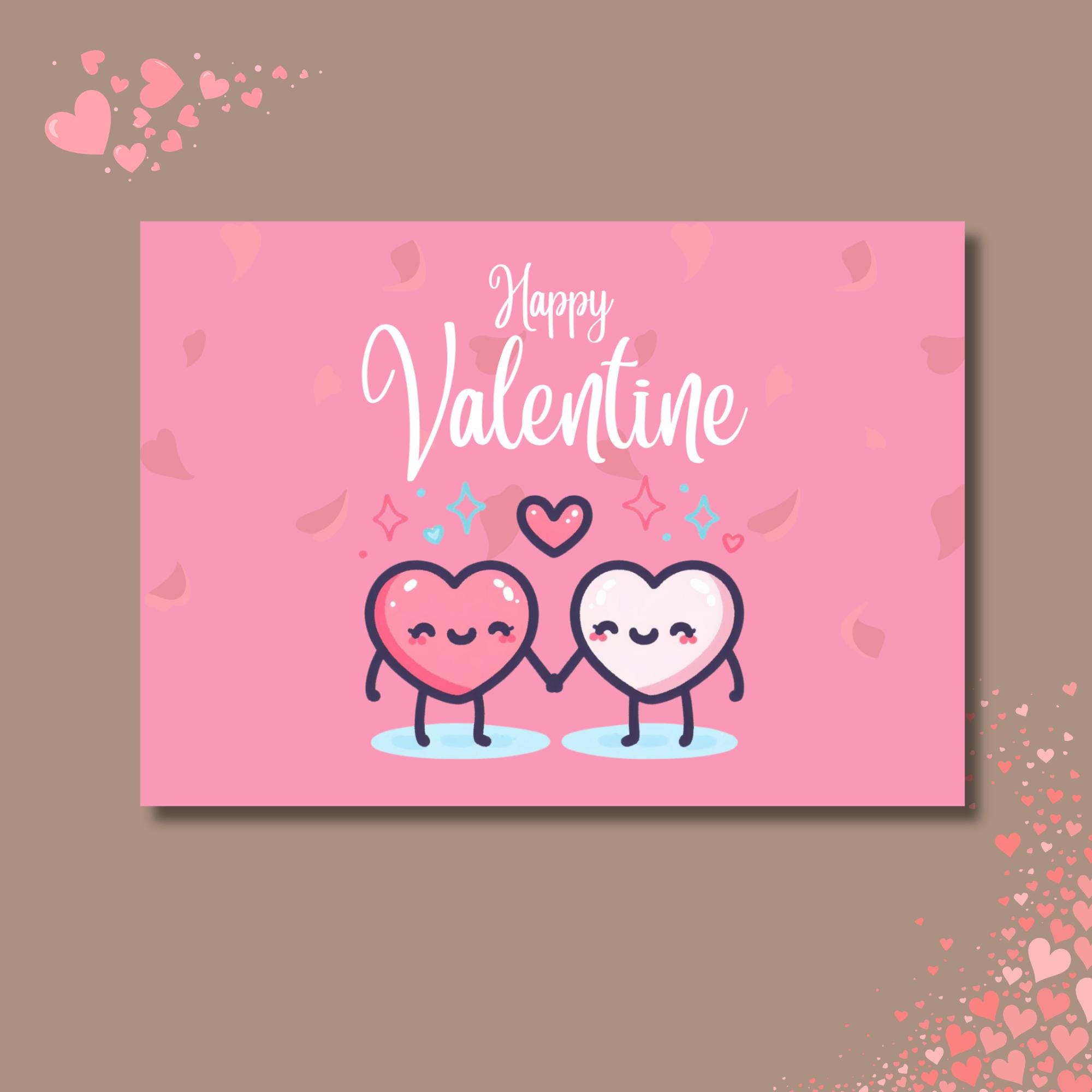 Valentinstags Karte, Postkarte, Grußkarte, Karte für Verliebte, Geschenkkarte  #PHO