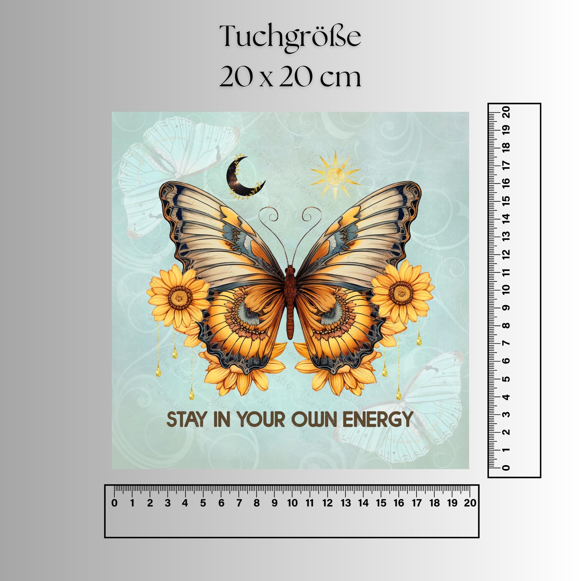 Brillenputztuch Schmetterling Geschenk Motivation bedrucktes Mikrofasertuch für Brillen Displays Mitbringsel Freundin Geschenkidee #MO15 Brillenputztuch Schmetterling Geschenk Motivation bedrucktes Mikrofasertuch für Brillen Displays Mitbringsel Freundin Geschenkidee #MO15