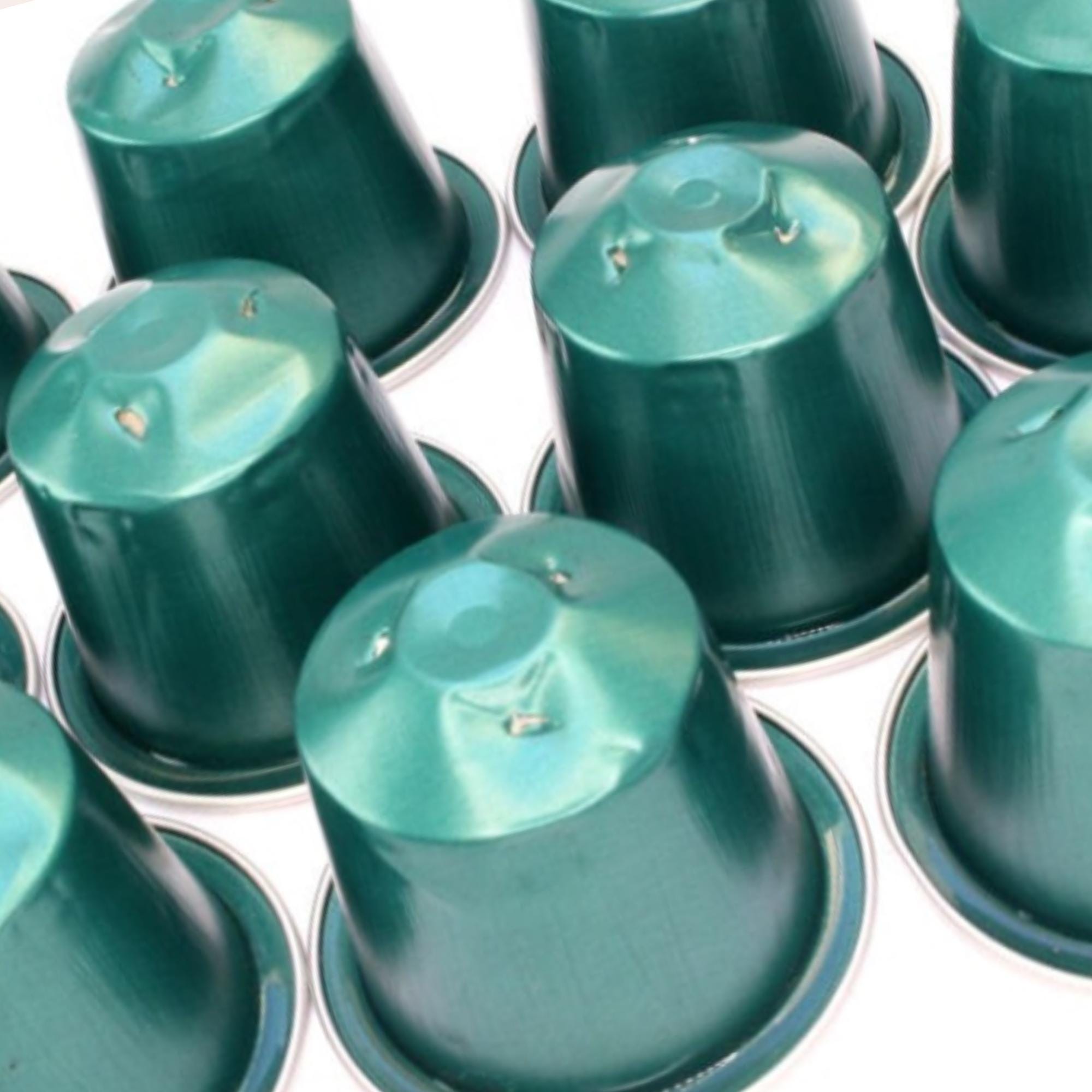10 leere Kaffeekapseln Farbe : petroleum grün zum Basteln Gestalten Bastelmaterial DIY Schmuckherstellung Zubehör #KNS 10 leere Kaffeekapseln Farbe : petroleum grün zum Basteln Gestalten Bastelmaterial DIY Schmuckherstellung Zubehör #KNS