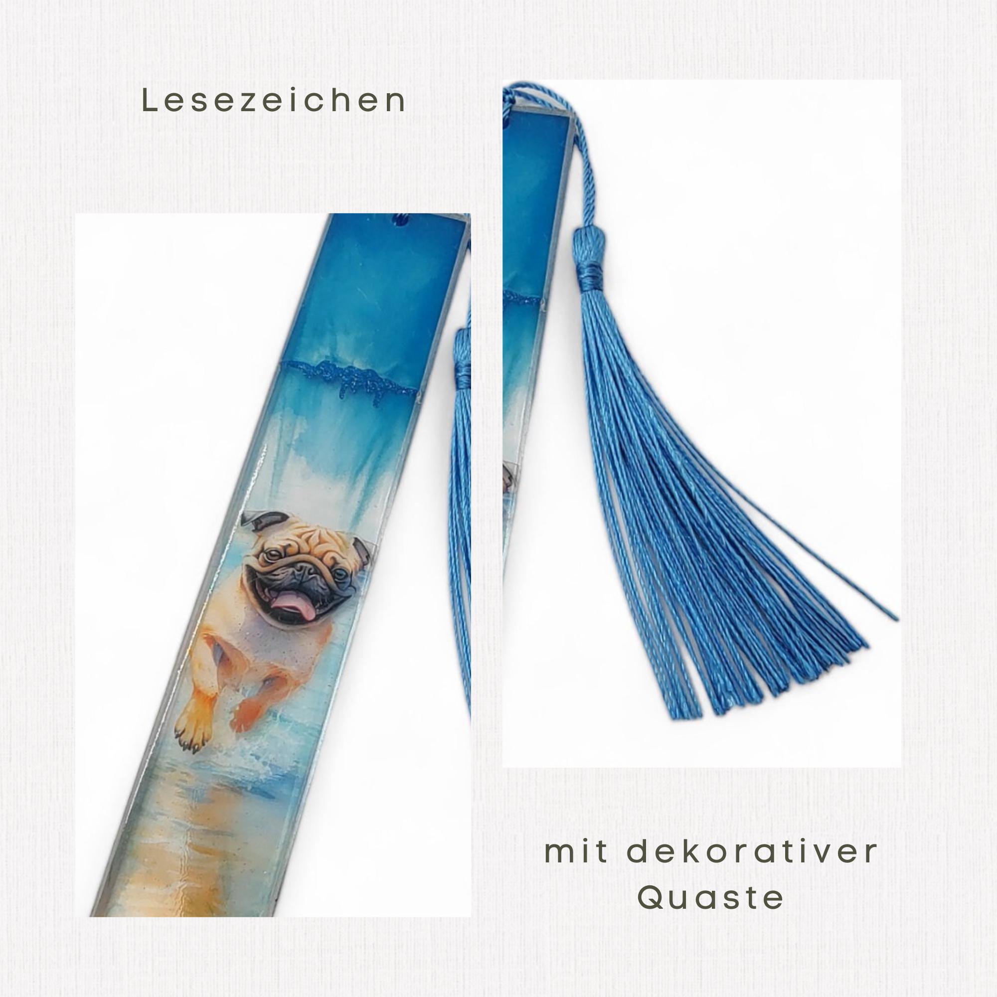 Lesezeichen aus Epoxidharz Motiv Mops Hund Geschenk Geburtstag Mitbringsel Hundebesitzer Geschenkidee Buchzeichen transparent #LEEPOX Lesezeichen aus Epoxidharz Motiv Mops Hund Geschenk Geburtstag Mitbringsel Hundebesitzer Geschenkidee Buchzeichen transparent #LEEPOX