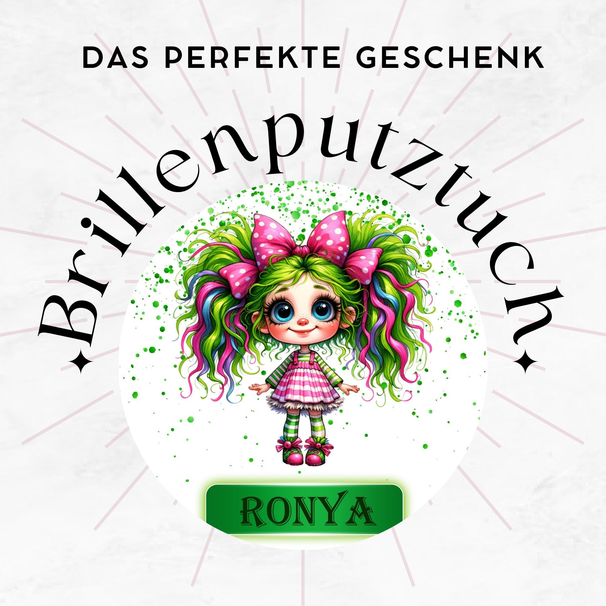Brillenputztuch personalisiert mit Namen bedrucktes Mikrofasertuch für Brillen Displays Geschenk Freundin Mitbringsel Tochter #AL7P Brillenputztuch personalisiert mit Namen bedrucktes Mikrofasertuch für Brillen Displays Geschenk Freundin Mitbringsel Tochter #AL7P