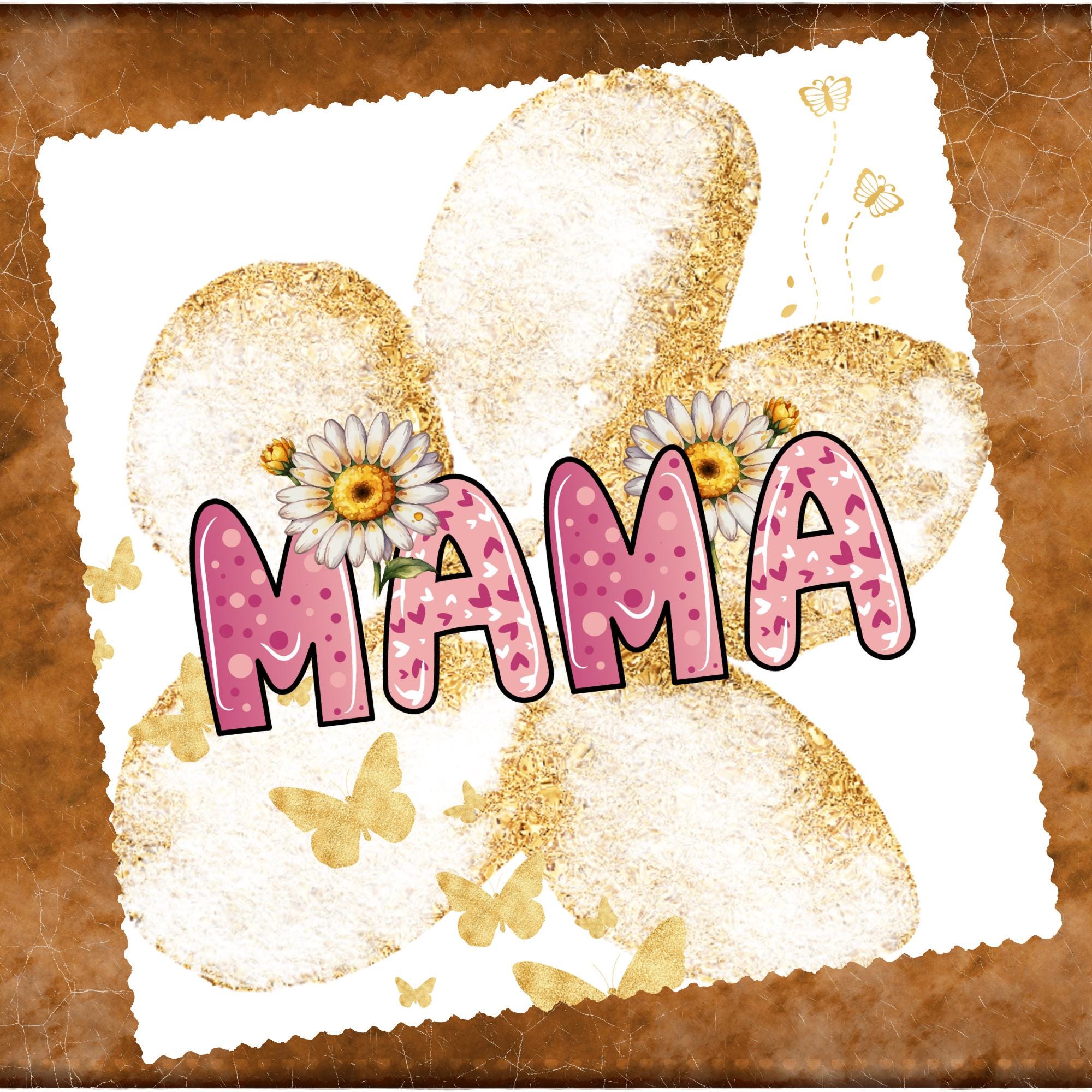 Geschenk Mutter Brillenputztuch bedrucktes Mikrofasertuch für Brillen Kameratuch Mama Brillentuch für Displays Objektive Muttertag #MU29