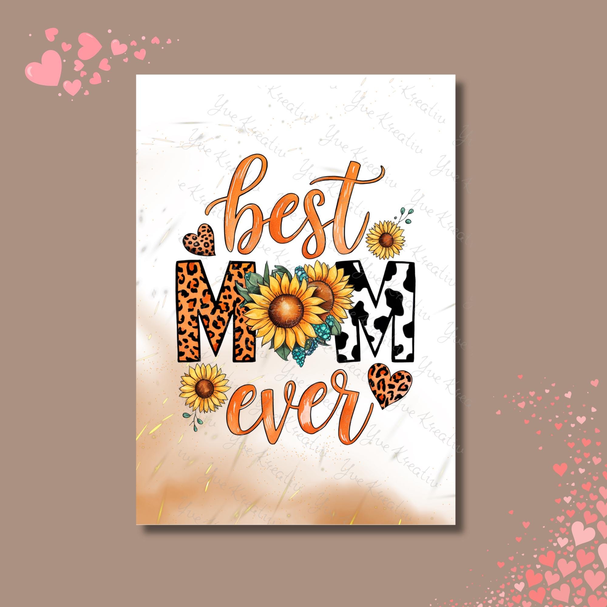 Geschenk zum Muttertag Postkarte Karte Glückwunschkarte Grußkarte Geschenkkarte auf DIN A6 Karte mit Glanzoberfläche #PHO Geschenk zum Muttertag Postkarte Karte Glückwunschkarte Grußkarte Geschenkkarte auf DIN A6 Karte mit Glanzoberfläche #PHO