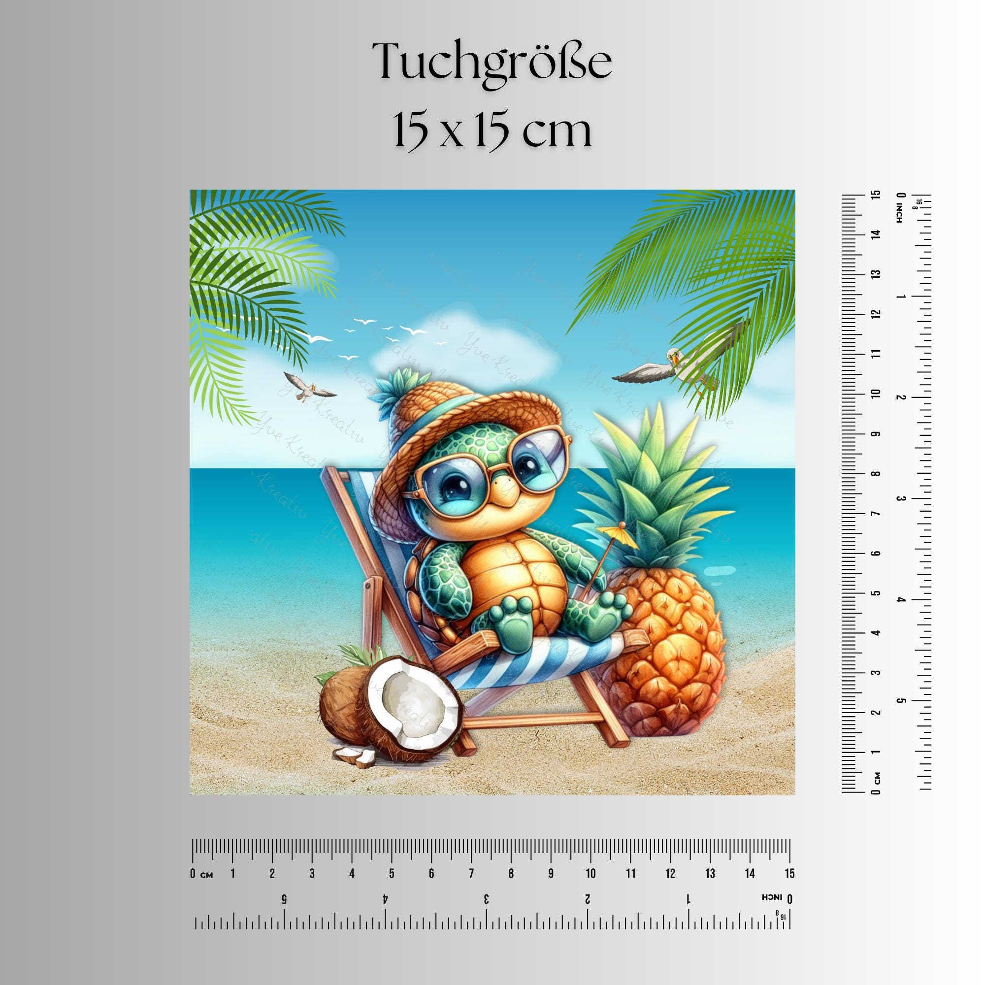 Brillenputztuch bedrucktes Mikrofasertuch für Brillen Tuch für Displays Geschenk Vatertag Geburtstag Reise Urlaub #UR16