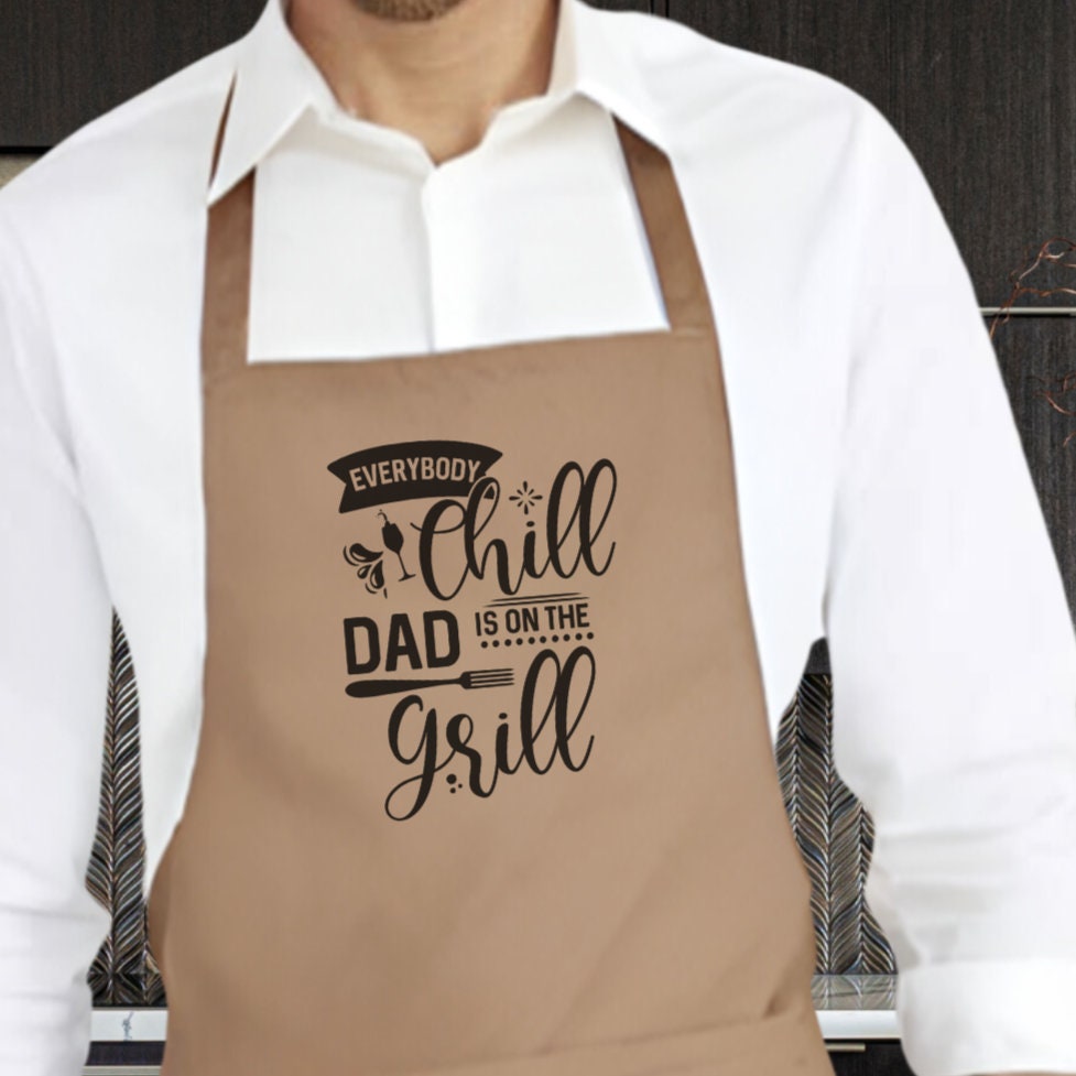Schürze Papa Grillschürze Mann Küchenschürz Kochschürze Vater Geschenk Vatertag  #1629408074