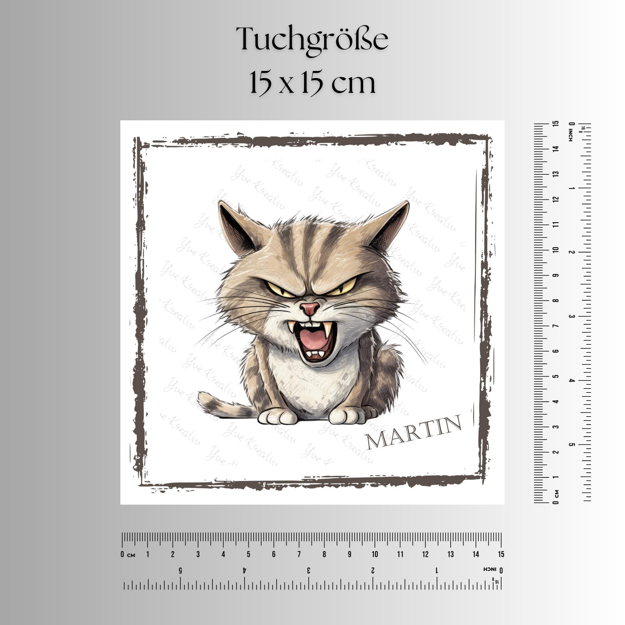 Brillenputztuch Katze personalisiert mit Namen bedrucktes Mikrofasertuch für Display Handy Sonnenbrille Geschenk Katzenbesitzer #TI94P Brillenputztuch Katze personalisiert mit Namen bedrucktes Mikrofasertuch für Display Handy Sonnenbrille Geschenk Katzenbesitzer #TI94P