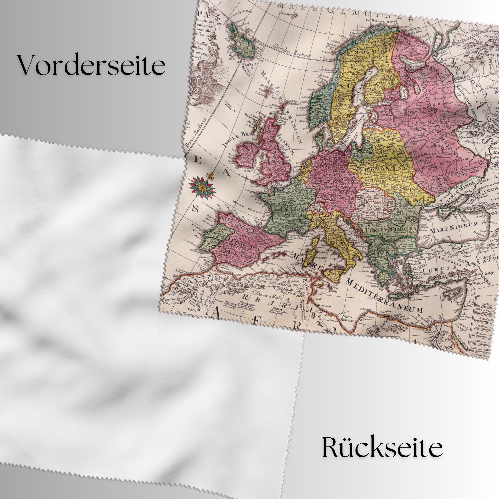 Bedrucktes Mikrofasertuch "Landkarte" für Brillen Tuch für Displays Brillenputztuch Geschenk Vatertag Geburtstag Opa Lehrer #UR13 Bedrucktes Mikrofasertuch "Landkarte" für Brillen Tuch für Displays Brillenputztuch Geschenk Vatertag Geburtstag Opa Lehrer #UR13