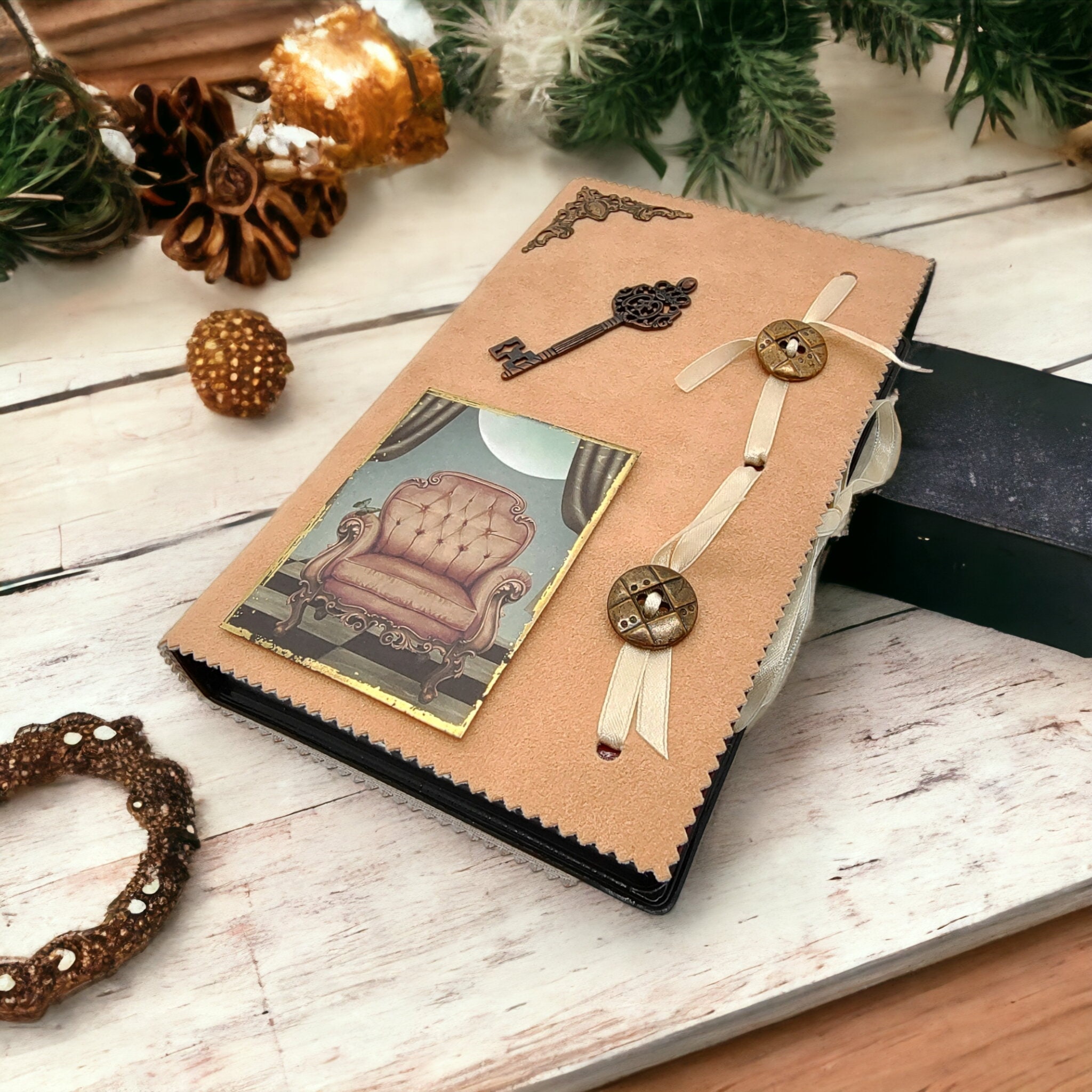 Geschenkschachtel aus VHS Hülle
