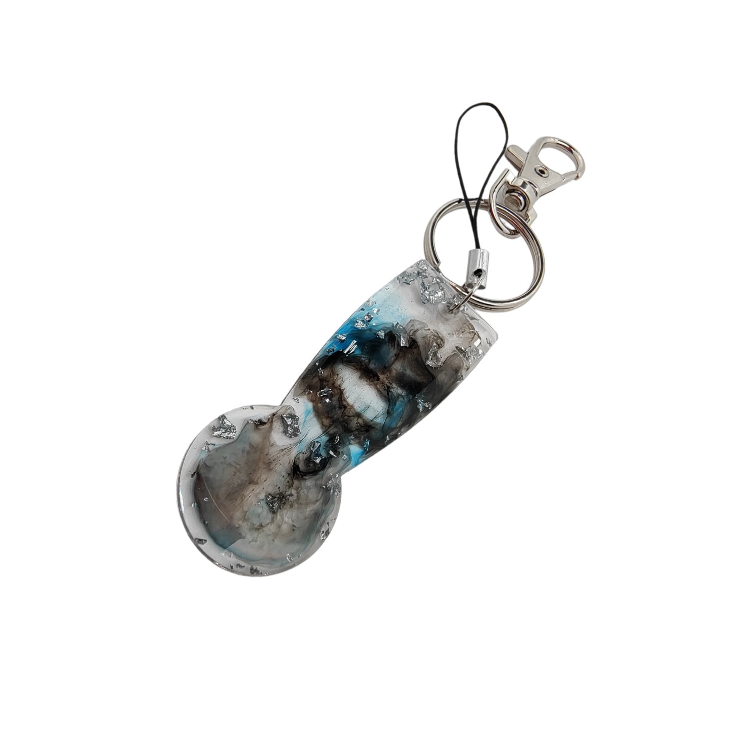 Einkaufswagenlöser l Einkaufschips l Schlüsselanhänger UND Handyanhänger, Handyschlaufe, Handyschmuck