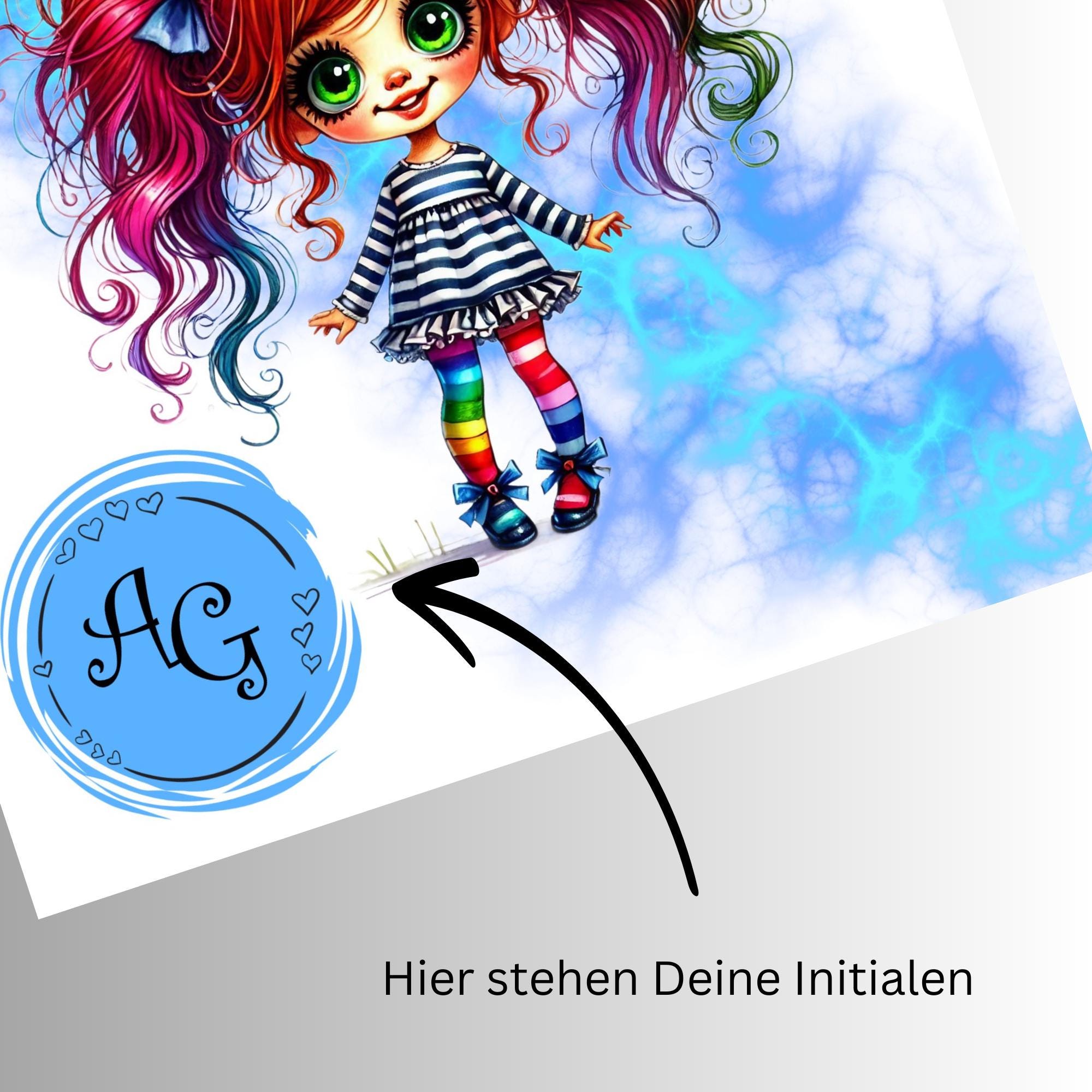 Brillenputztuch personalisiert Initialen bedrucktes Mikrofasertuch für Brillen Displays Geschenk Freundin Mitbringsel Schulanfang #AL10P Brillenputztuch personalisiert Initialen bedrucktes Mikrofasertuch für Brillen Displays Geschenk Freundin Mitbringsel Schulanfang #AL10P