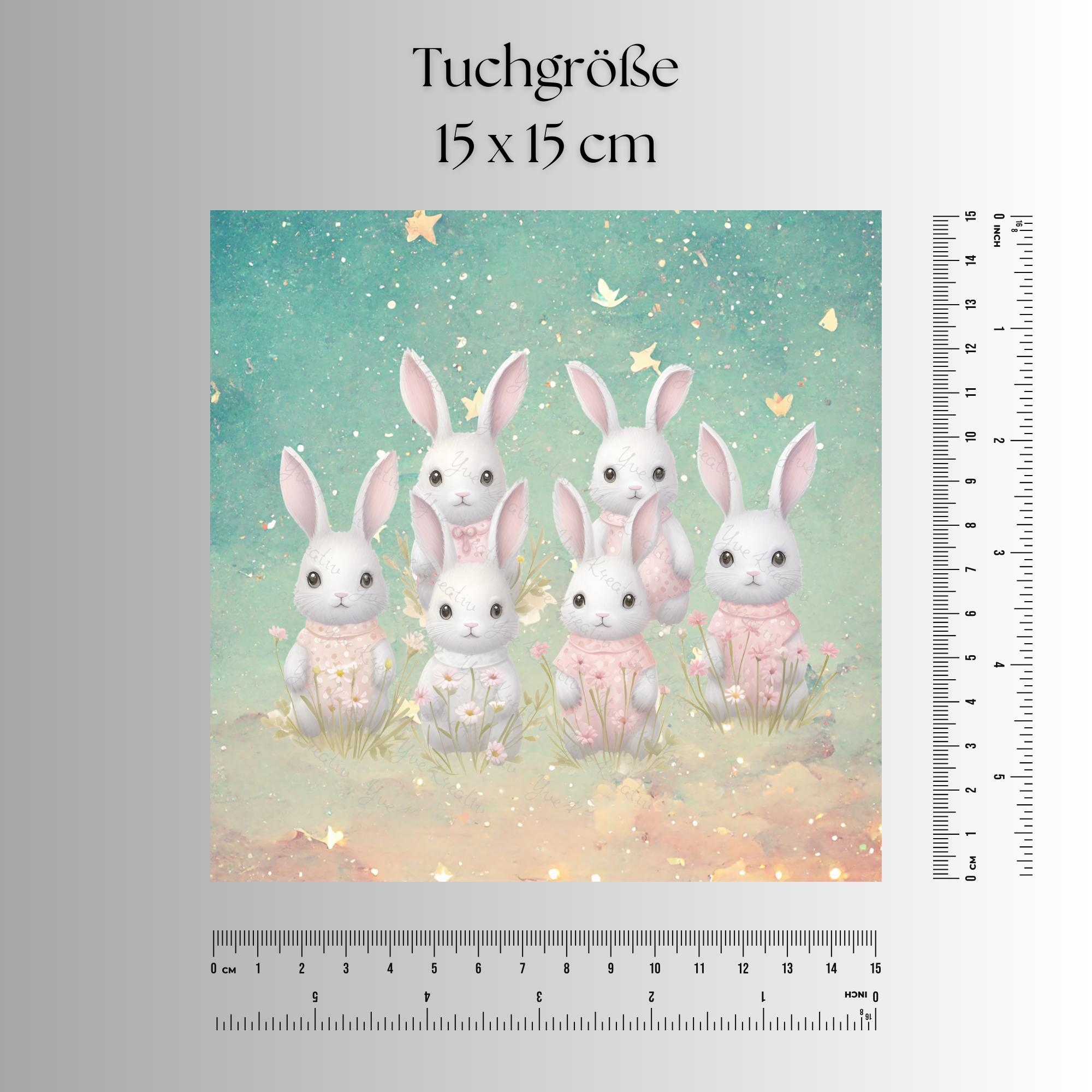 Brillenputztuch Geschenk zu Ostern bedrucktes Mikrofasertuch Ostergeschenk für Brillen Kameratuch Tuch für Displays Objektive  #OS15
