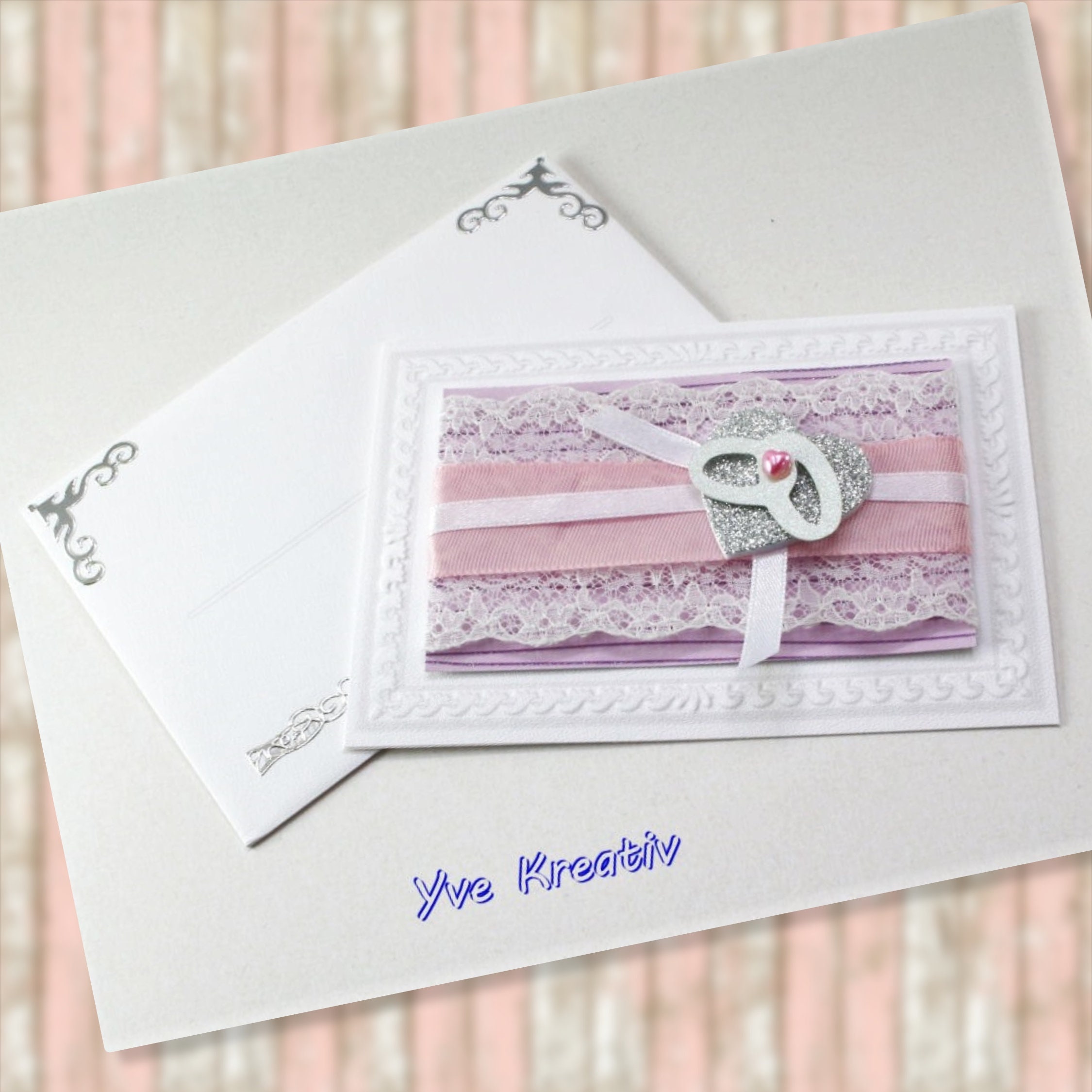 Glückwunschkarte Geschenkkarte Grußkarte "Hochzeit"  #613960854