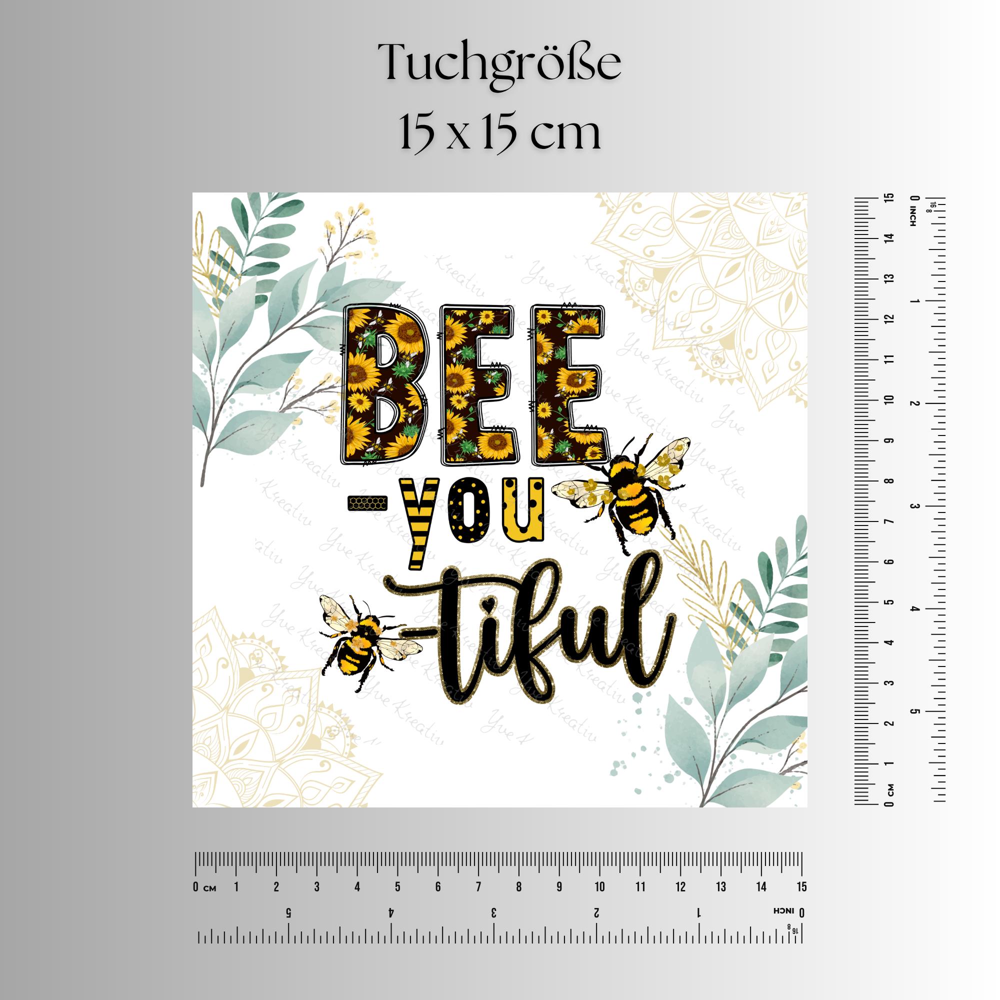 Brillenputztuch Beautiful bedrucktes Mikrofasertuch für Brillen Displays Mitbringsel Freundin Geschenkidee Mama Geschenk  #MO18
