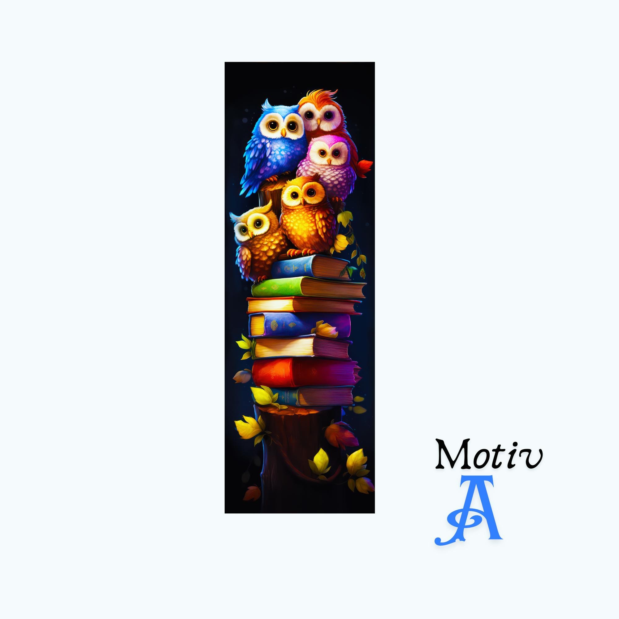 Lesezeichen aus Aluminium Geschenk zum Geburtstag Buchgeschenk "Motiv Bücher Eulen" Bookmark - 2 Motive zur Auswahl #LEALU Lesezeichen aus Aluminium Geschenk zum Geburtstag Buchgeschenk "Motiv Bücher Eulen" Bookmark - 2 Motive zur Auswahl #LEALU