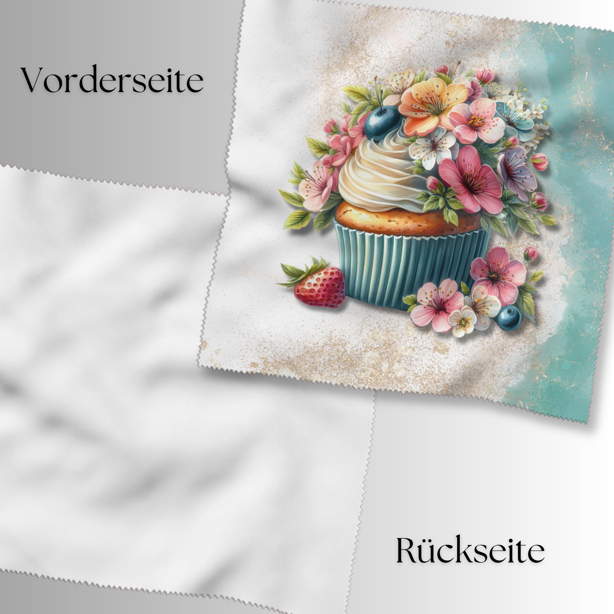 Brillenputztuch Sommer Cupcake Mikrofasertuch für Brillen Displaytuch Geschenk Geburtstag Mitbringsel Sommerparty Gastgeschenk #ES5 Brillenputztuch Sommer Cupcake Mikrofasertuch für Brillen Displaytuch Geschenk Geburtstag Mitbringsel Sommerparty Gastgeschenk #ES5