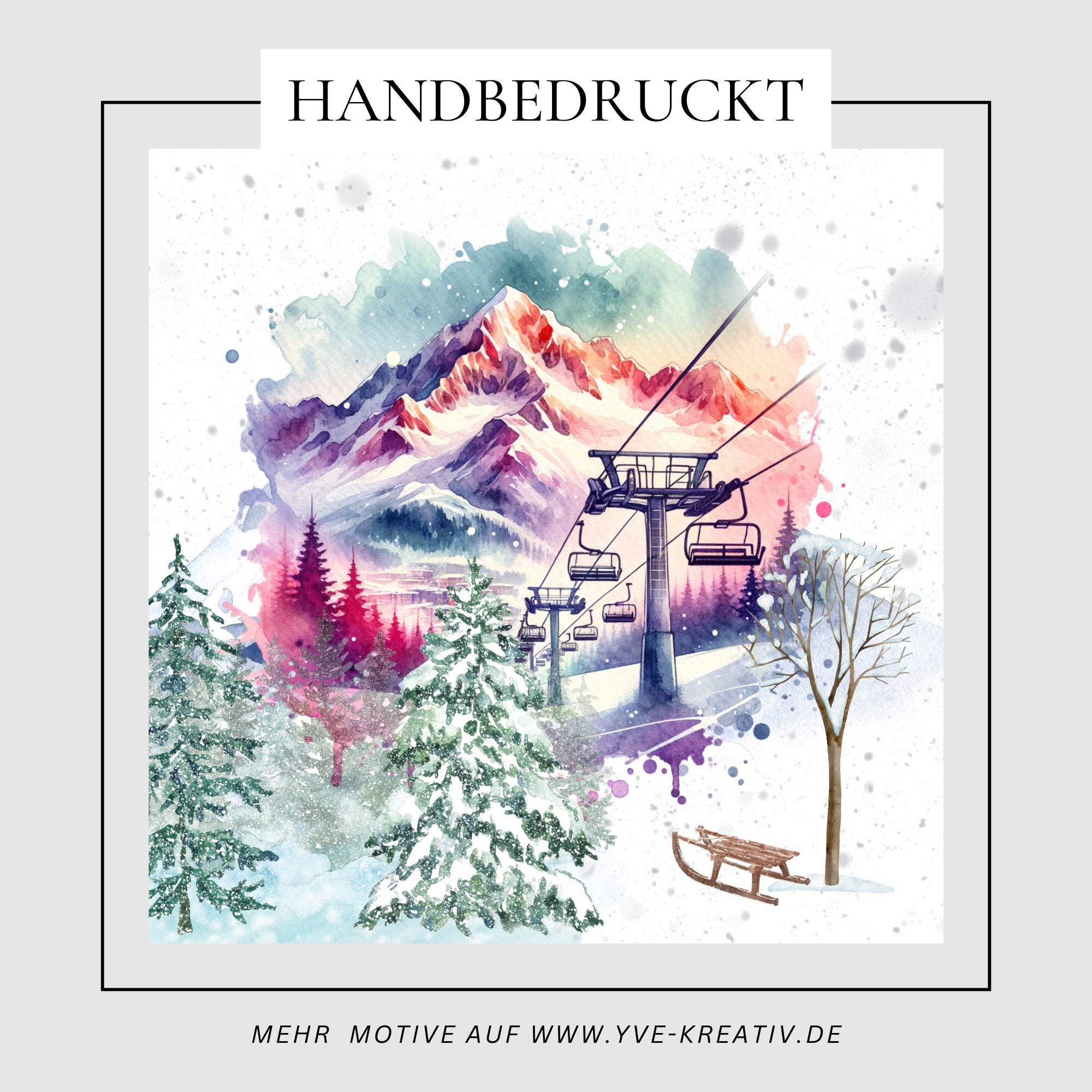 Bedrucktes Mikrofasertuch "Ski Urlaub" für Brillen Displays Brillenputztuch Geschenk zum Winterurlaub Skifahren #SP19 Bedrucktes Mikrofasertuch "Ski Urlaub" für Brillen Displays Brillenputztuch Geschenk zum Winterurlaub Skifahren #SP19