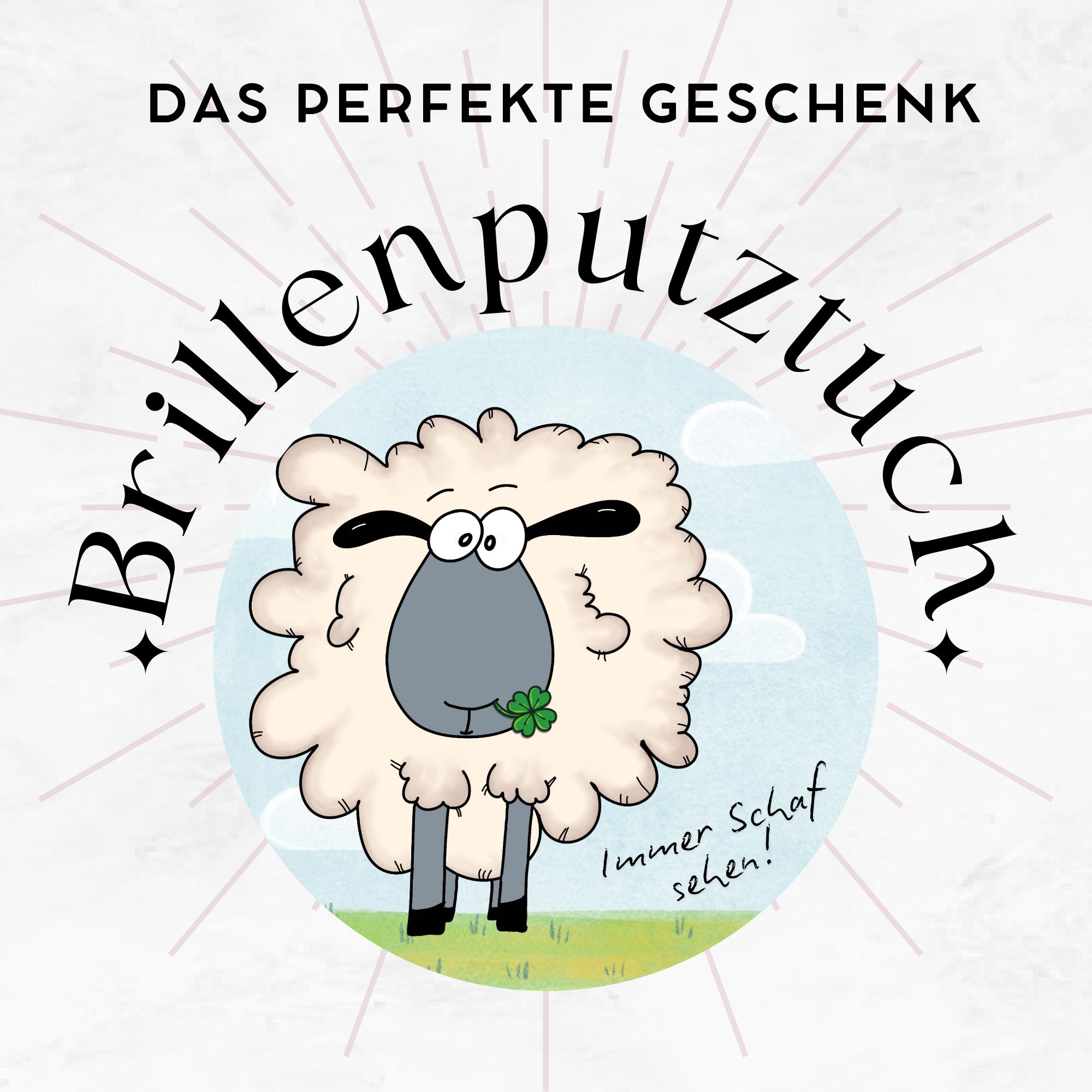 Brillenputztuch Schaf sehen bedrucktes Mikrofasertuch fĂŒr Brillen Displays Geschenk Geburtstag Freundin Mitbringsel BrillentrĂ€ger #TI76YK Brillenputztuch Schaf sehen bedrucktes Mikrofasertuch fĂŒr Brillen Displays Geschenk Geburtstag Freundin Mitbringsel BrillentrĂ€ger #TI76YK