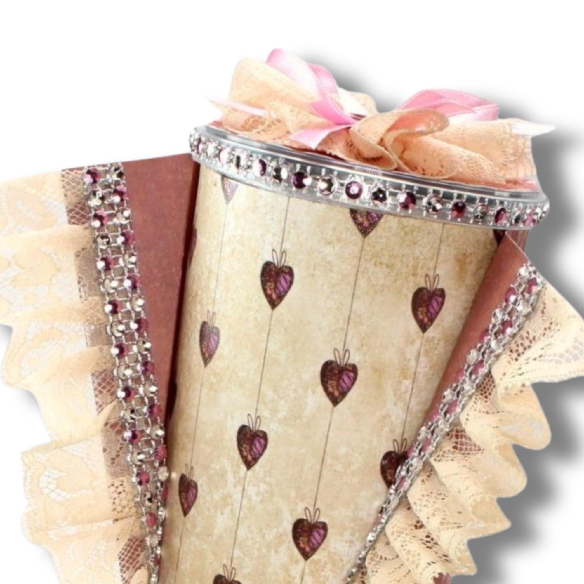 Geschenkverpackung Hochzeit Dose Upcycling Schachtel Romantik Geldgeschenk Verlobung Gutschein Valentinstag #627796119 Geschenkverpackung Hochzeit Dose Upcycling Schachtel Romantik Geldgeschenk Verlobung Gutschein Valentinstag #627796119