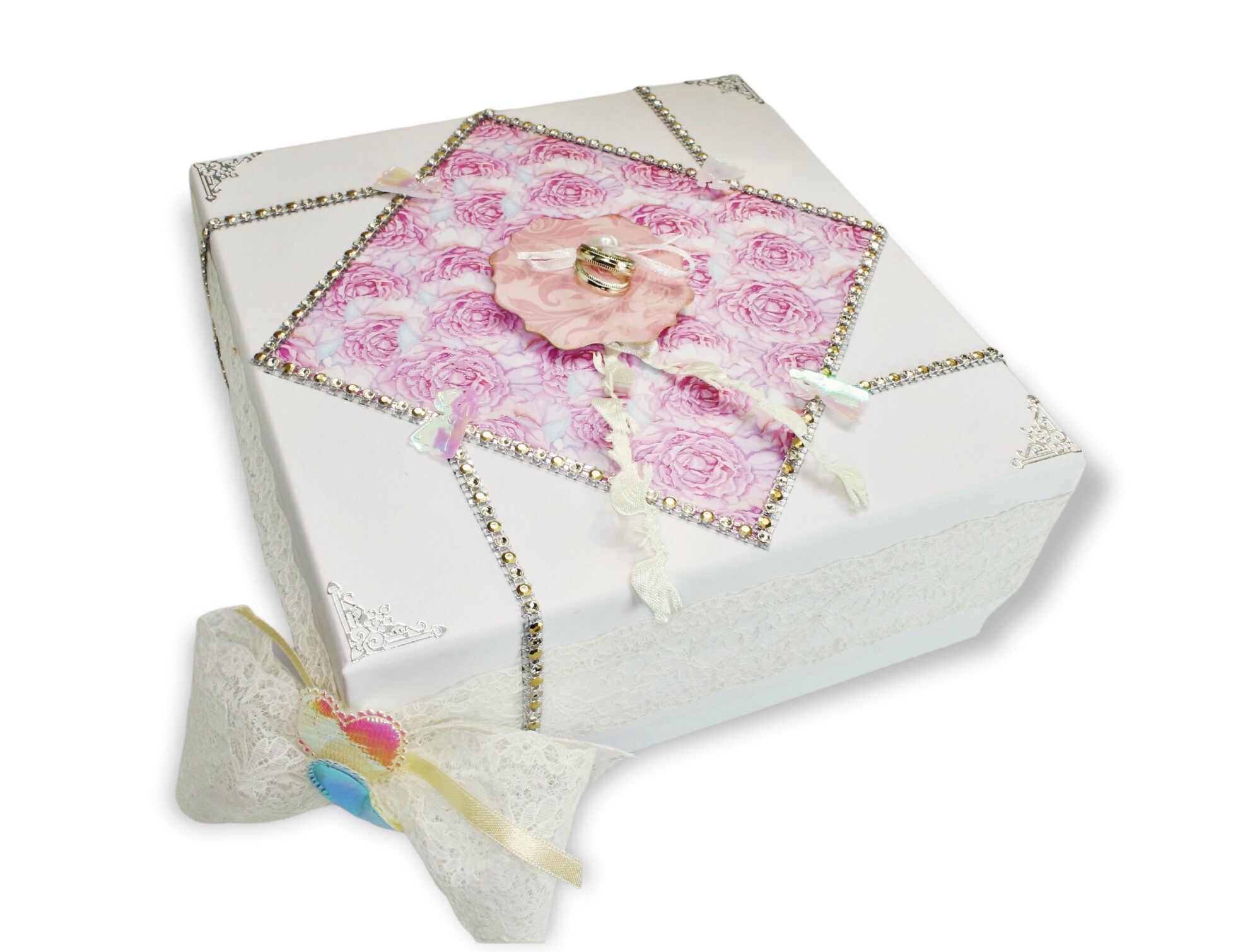 Geschenk Box zur Hochzeit Geschenk Box zur Hochzeit