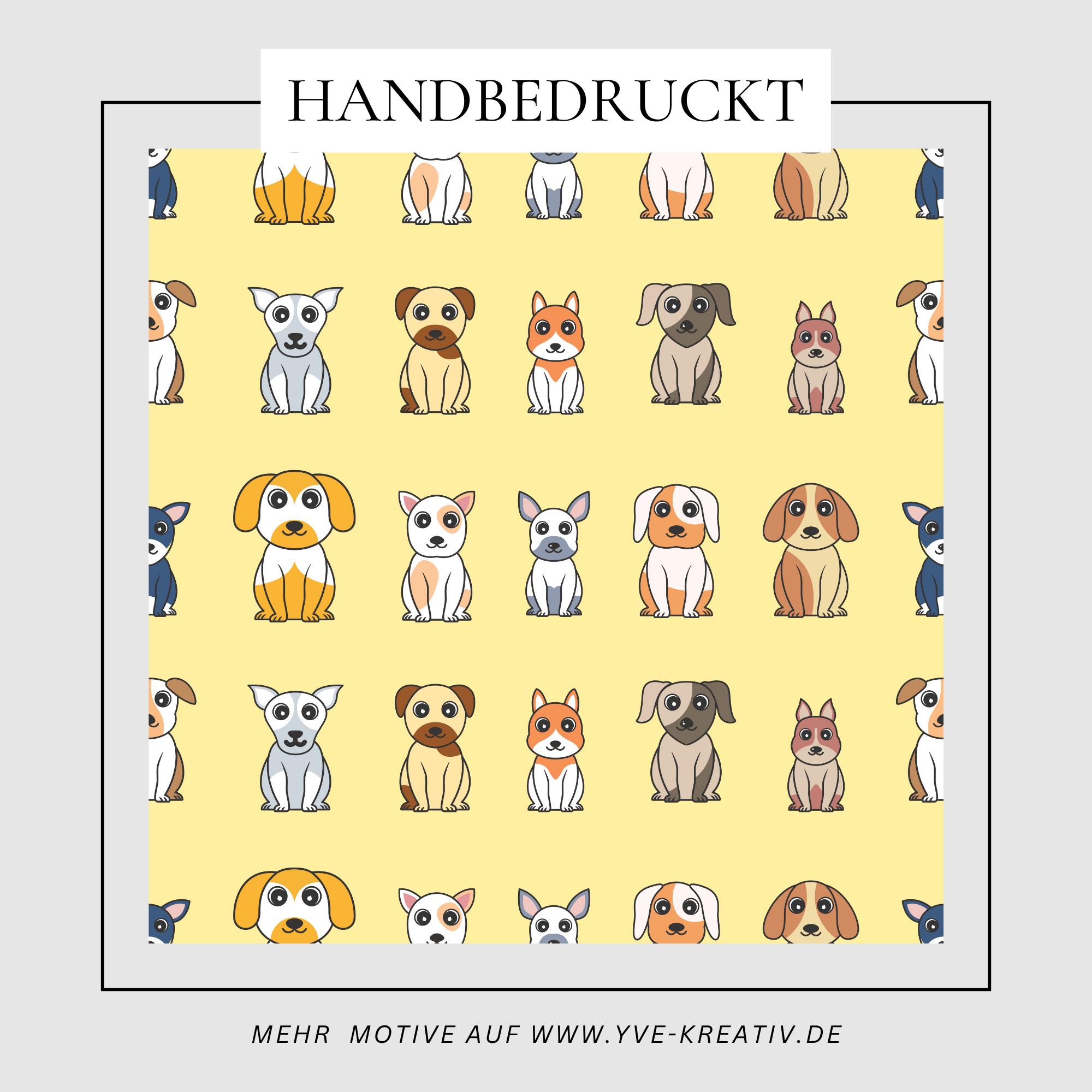 Brillenputztuch Hunde Geschenk Freundin Mitbringsel Hundemama bedrucktes Mikrofasertuch Brillentuch für Displays Objektive #TI136