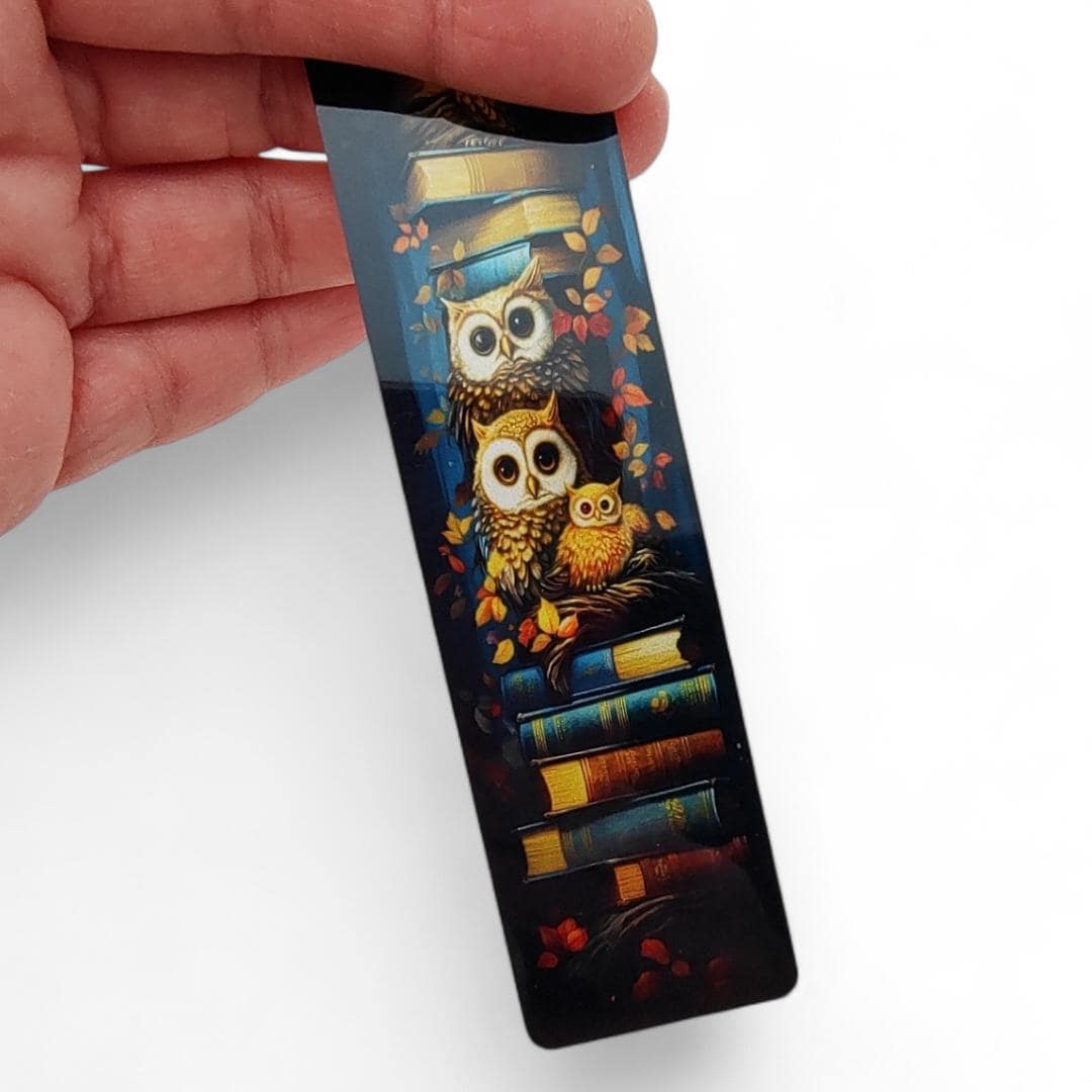 Lesezeichen aus Aluminium Geschenk zum Geburtstag Buchgeschenk "Motiv Bücher Eulen" Bookmark - 2 Motive zur Auswahl #LEALU Lesezeichen aus Aluminium Geschenk zum Geburtstag Buchgeschenk "Motiv Bücher Eulen" Bookmark - 2 Motive zur Auswahl #LEALU