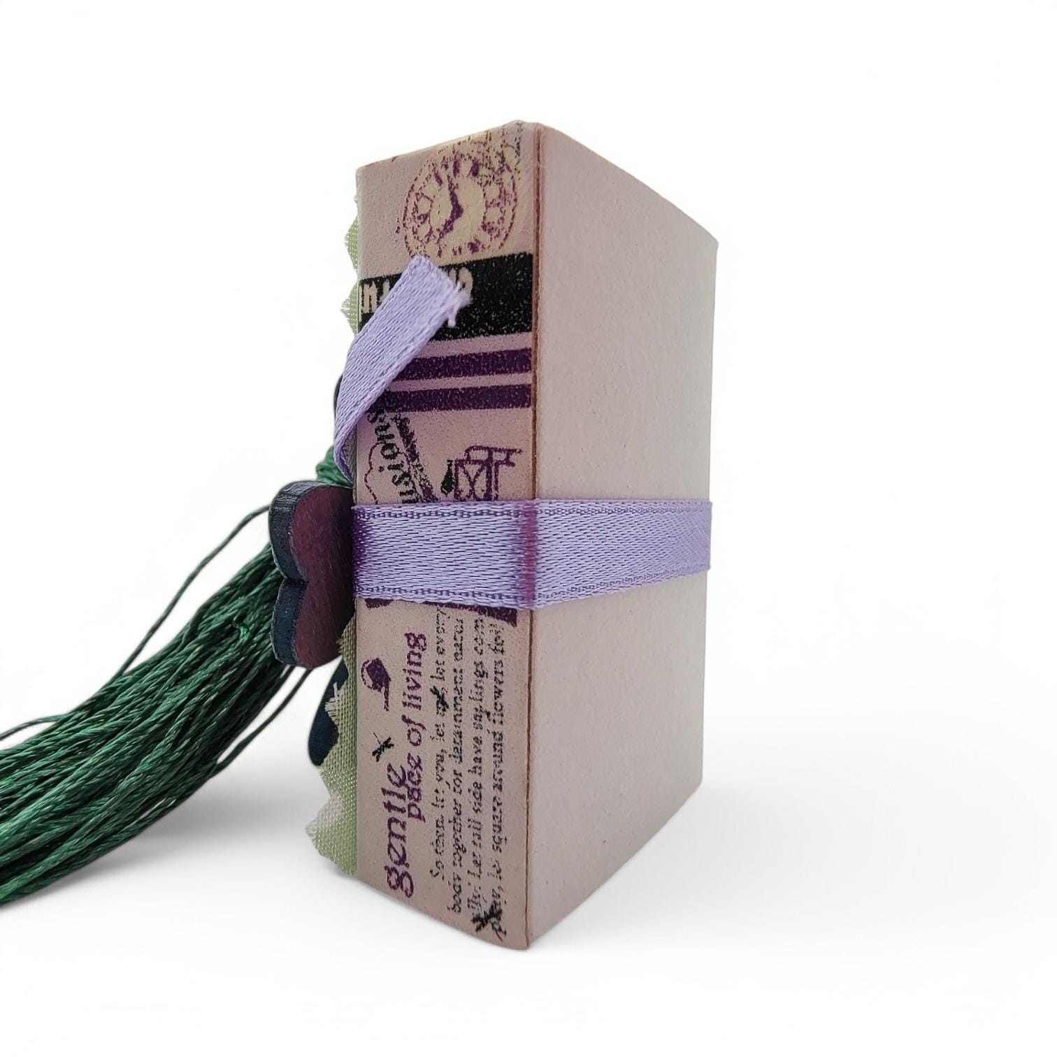 Schachtel für Geldgeschenke mit Lavendel, verzierte Streichholzschachtel als originelle Verpackung für Geld, Gutscheine und mehr #627796555 Schachtel für Geldgeschenke mit Lavendel, verzierte Streichholzschachtel als originelle Verpackung für Geld, Gutscheine und mehr #627796555
