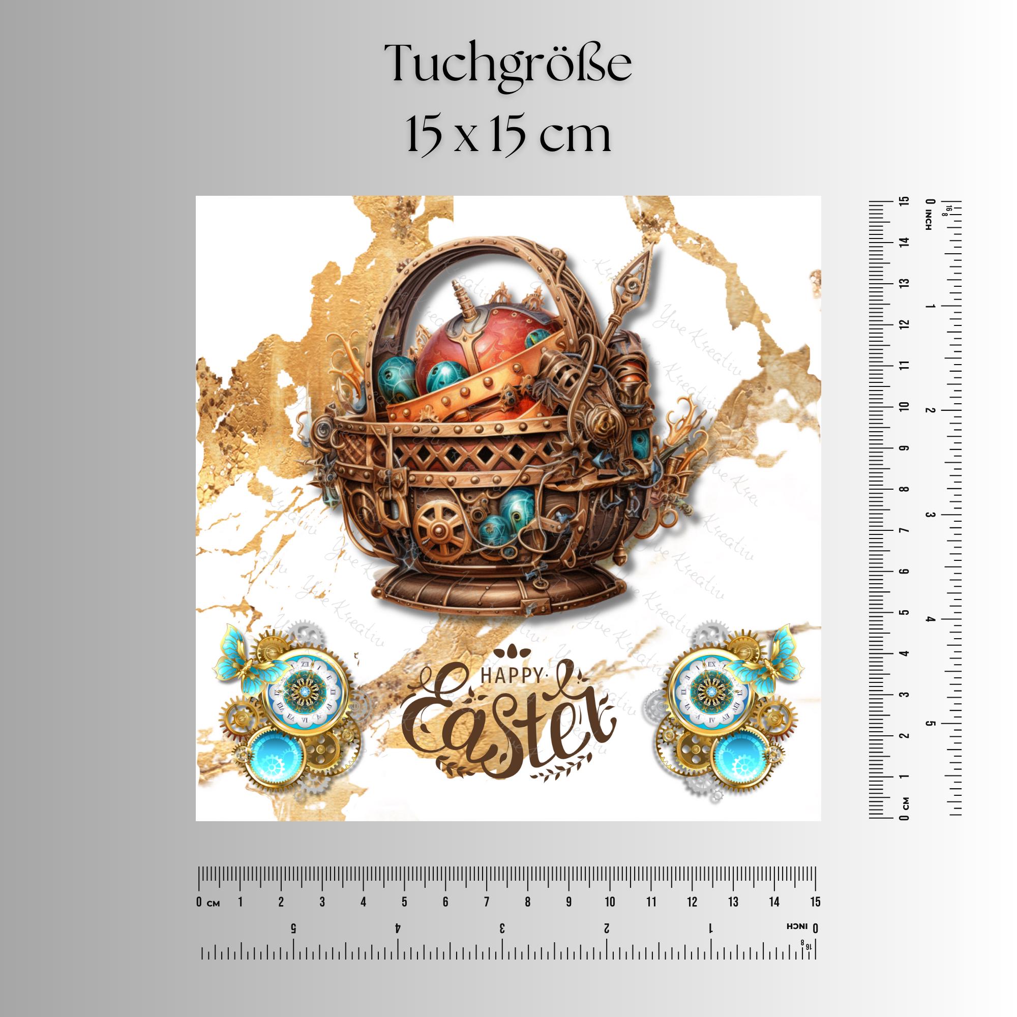 Brillenputztuch Geschenk zu Ostern bedrucktes Mikrofasertuch Ostergeschenk für Brillen Kameratuch Tuch für Displays Objektive  #OS5 D