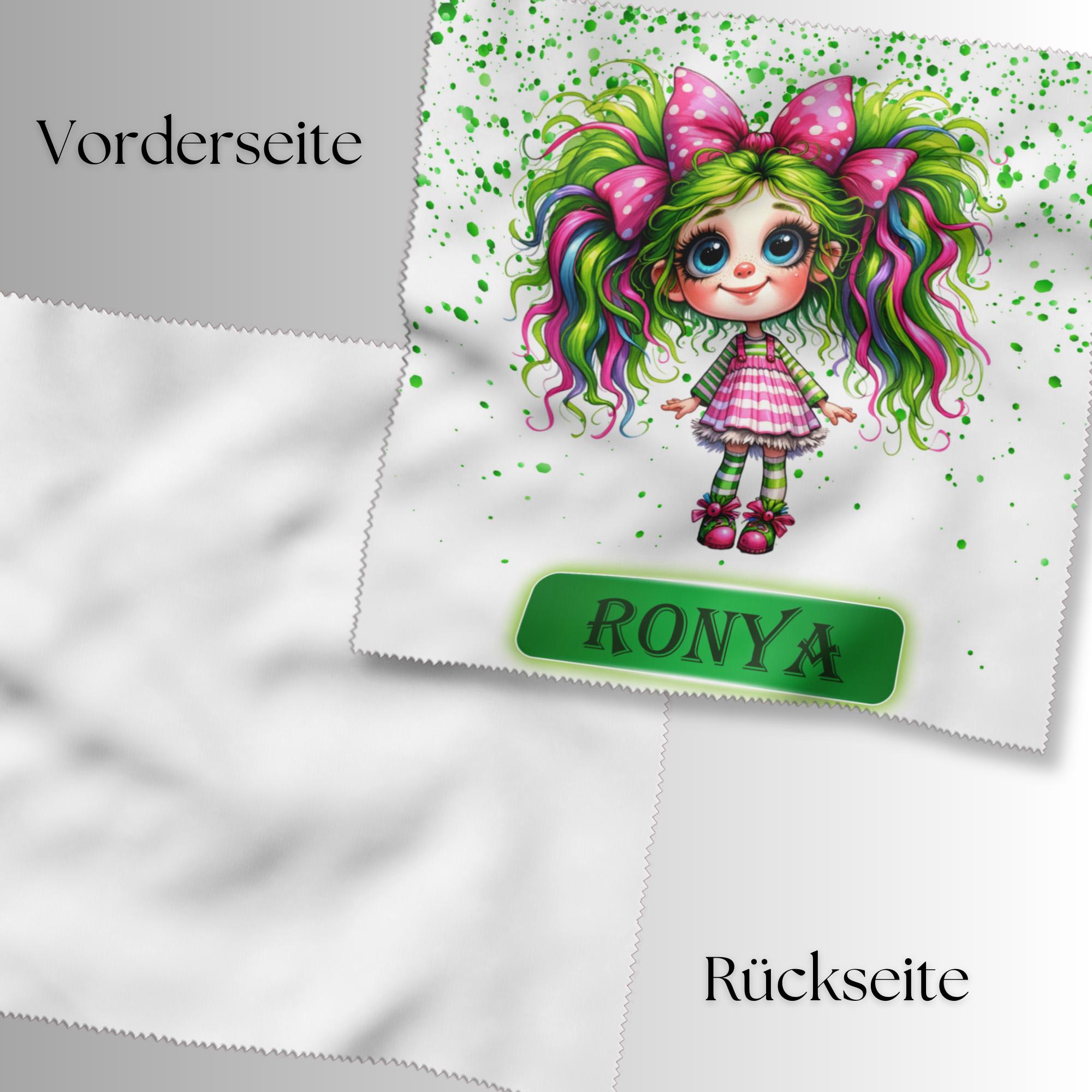 Brillenputztuch personalisiert mit Namen bedrucktes Mikrofasertuch für Brillen Displays Geschenk Freundin Mitbringsel Tochter #AL7P Brillenputztuch personalisiert mit Namen bedrucktes Mikrofasertuch für Brillen Displays Geschenk Freundin Mitbringsel Tochter #AL7P