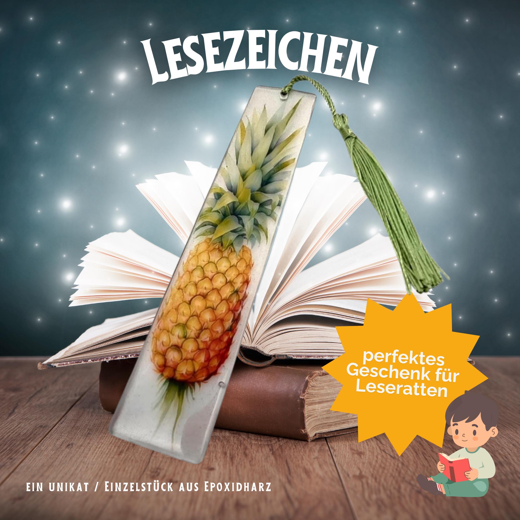 Lesezeichen Ananas aus Epoxidharz durchsichtig Mama Geschenk Geburtstag Freundin Mitbringsel Leseratten #LEEPOX Lesezeichen Ananas aus Epoxidharz durchsichtig Mama Geschenk Geburtstag Freundin Mitbringsel Leseratten #LEEPOX