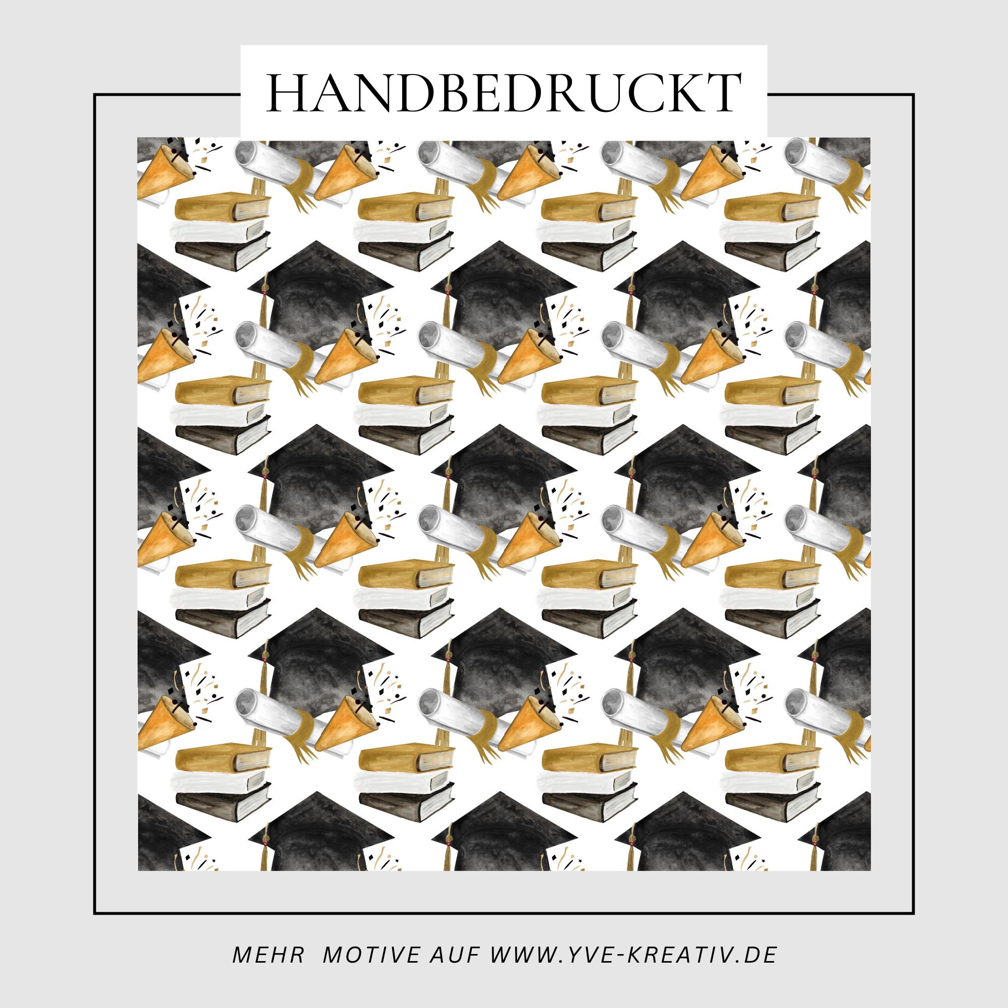 Bedrucktes Mikrofasertuch "Doktorhut" für Brillen Tuch für Displays Brillenputztuch Geschenk zum Schulabschluss #BE9 Bedrucktes Mikrofasertuch "Doktorhut" für Brillen Tuch für Displays Brillenputztuch Geschenk zum Schulabschluss #BE9