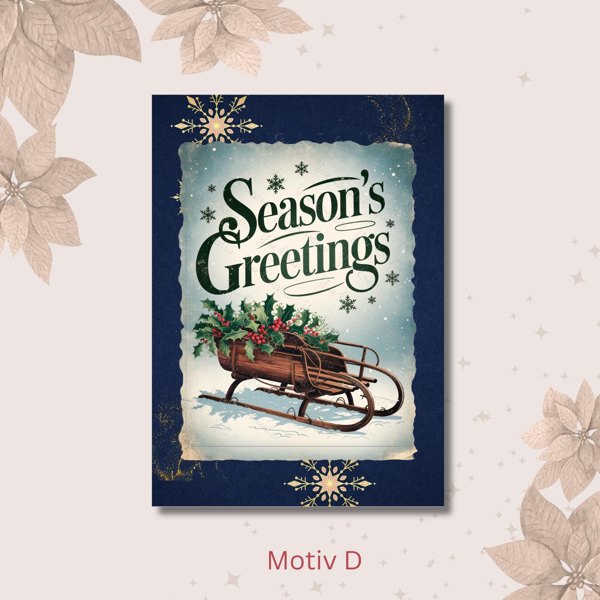 Weihnachtskarte, Postkarte SET oder 6 Kartenmotive zur Auswahl, Grußkarte, Nostalgische Weihnachten, Geschenkkarte, Weihnachtsgruß #PHO Weihnachtskarte, Postkarte SET oder 6 Kartenmotive zur Auswahl, Grußkarte, Nostalgische Weihnachten, Geschenkkarte, Weihnachtsgruß #PHO