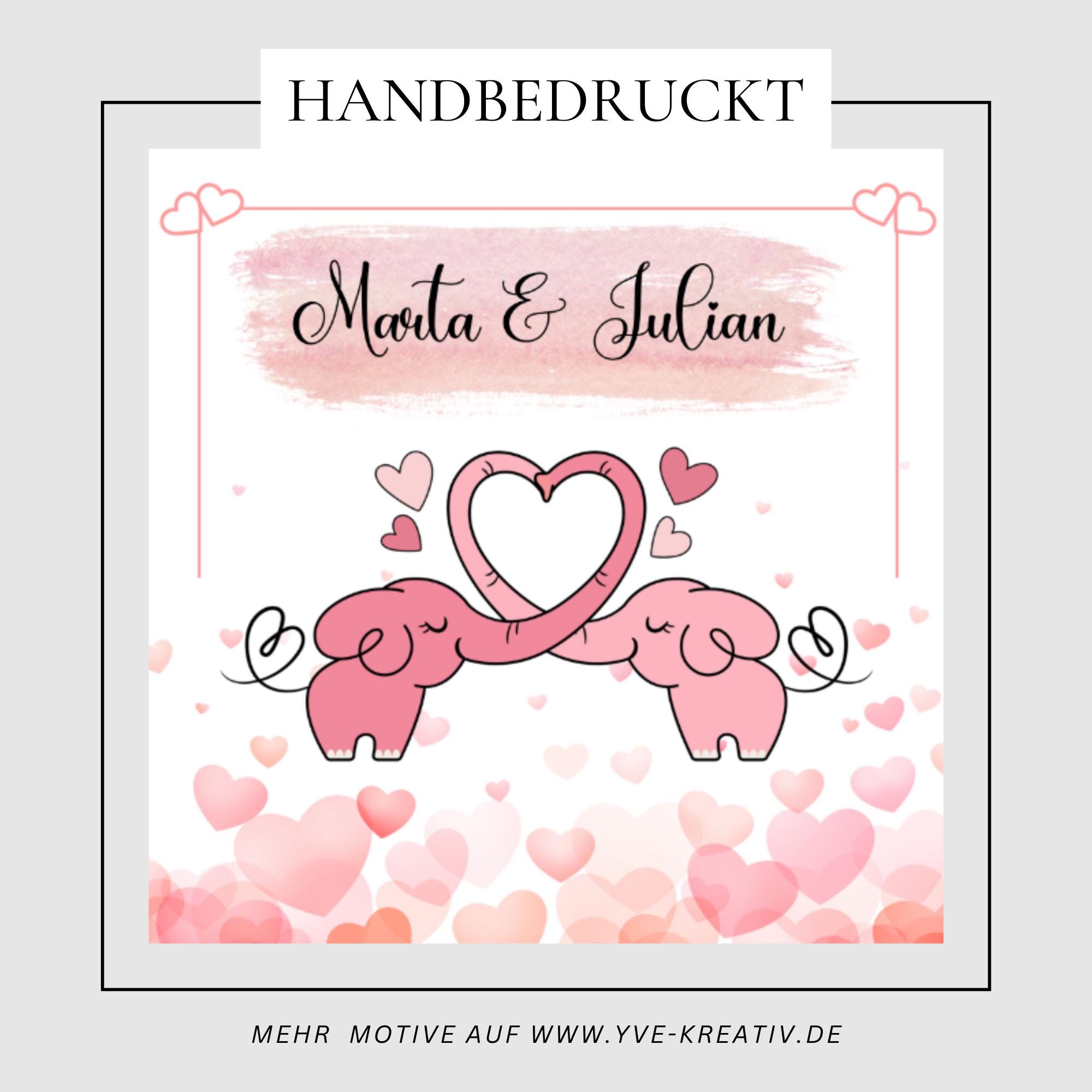 Brillenputztuch mit Namen Verlobung Geschenk Hochzeit Paar Elefanten bedrucktes Mikrofasertuch für Brillen Tuch für Displays #HO17P Brillenputztuch mit Namen Verlobung Geschenk Hochzeit Paar Elefanten bedrucktes Mikrofasertuch für Brillen Tuch für Displays #HO17P