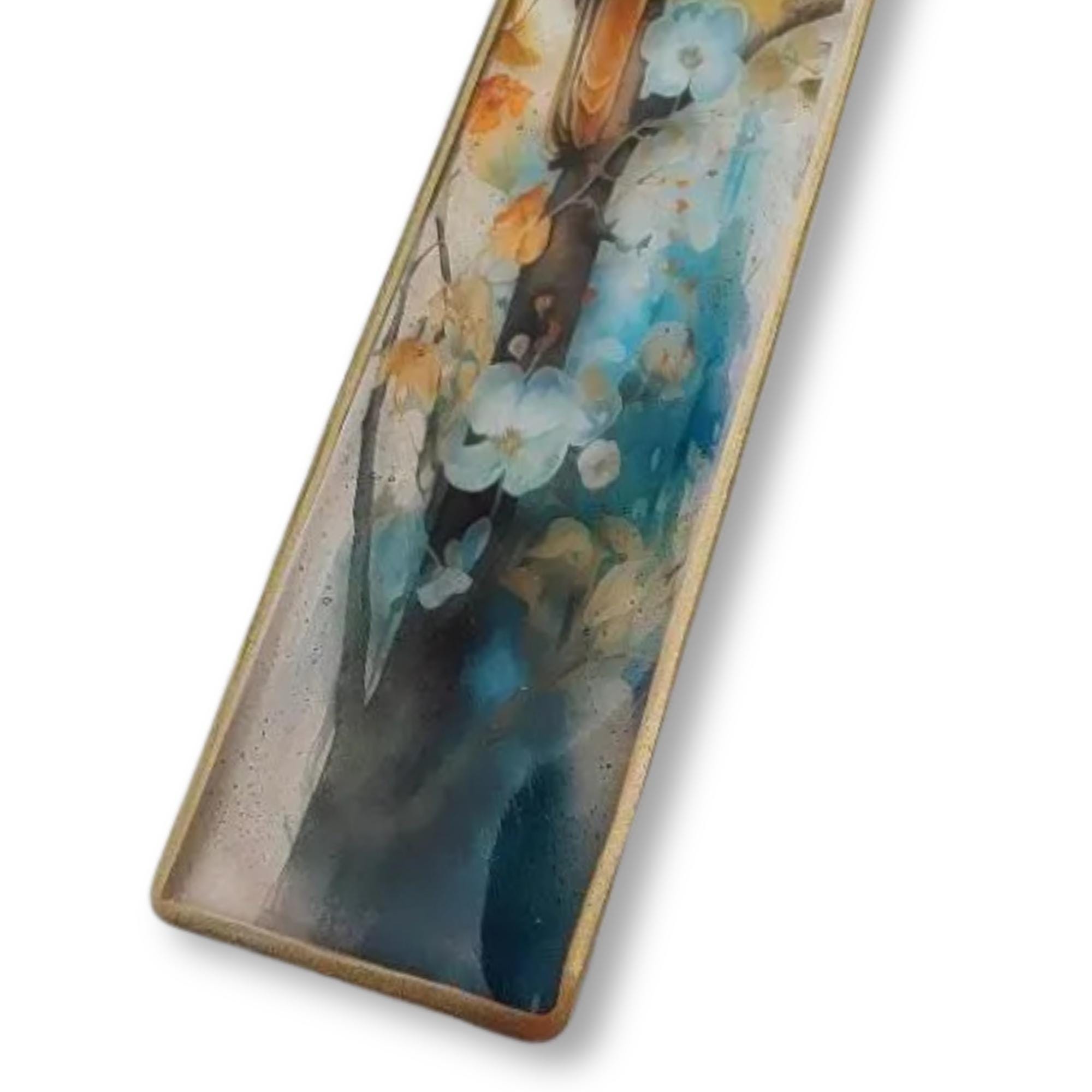 Lesezeichen aus Epoxidharz Motiv Eule Geschenk Geburtstag Mitbringsel zum Buchgeschenk Geschenkidee Buchzeichen transparent #LEEPOX Lesezeichen aus Epoxidharz Motiv Eule Geschenk Geburtstag Mitbringsel zum Buchgeschenk Geschenkidee Buchzeichen transparent #LEEPOX