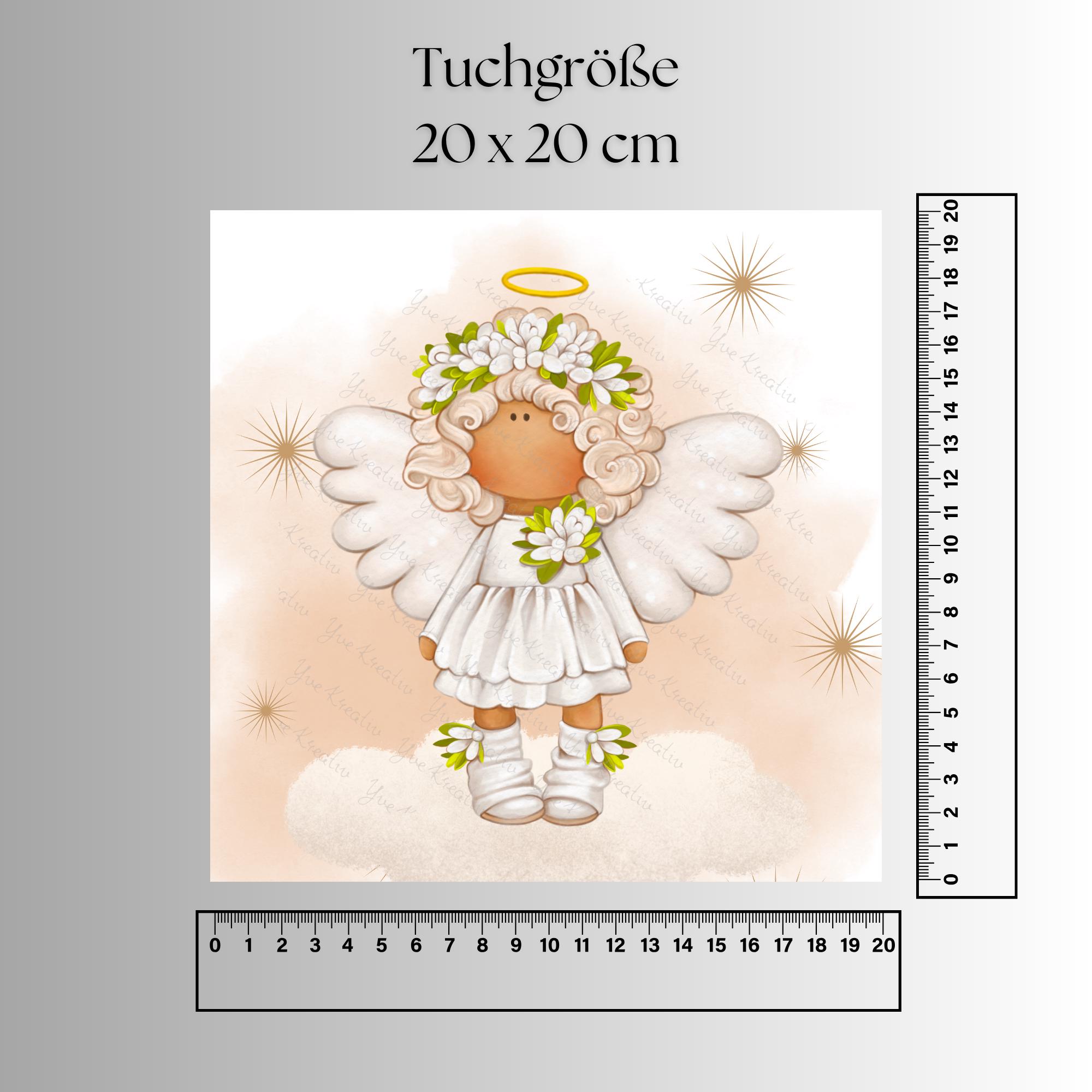 Brillenputztuch Mitbringsel Freundin Engel Geschenk Geburtstag Mama bedrucktes Mikrofasertuch für Brillen Tuch für Displays #FA23 Brillenputztuch Mitbringsel Freundin Engel Geschenk Geburtstag Mama bedrucktes Mikrofasertuch für Brillen Tuch für Displays #FA23