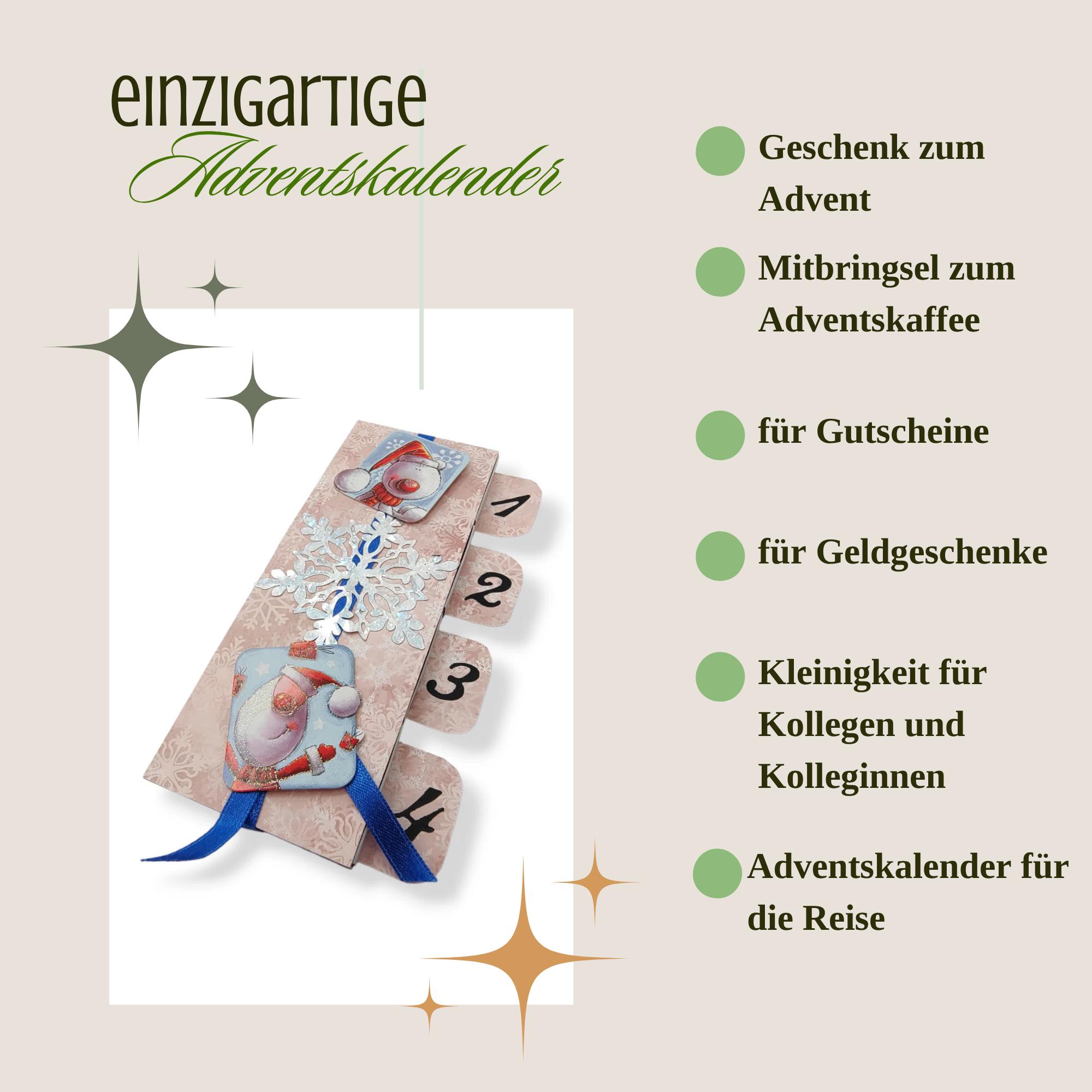 Adventskalender zum Befüllen aus 4 Streichholzschachteln Upcycling kleine Adventsgeschenke Geldgeschenk Weihnachten Mitbringsel #627796333 Adventskalender zum Befüllen aus 4 Streichholzschachteln Upcycling kleine Adventsgeschenke Geldgeschenk Weihnachten Mitbringsel #627796333