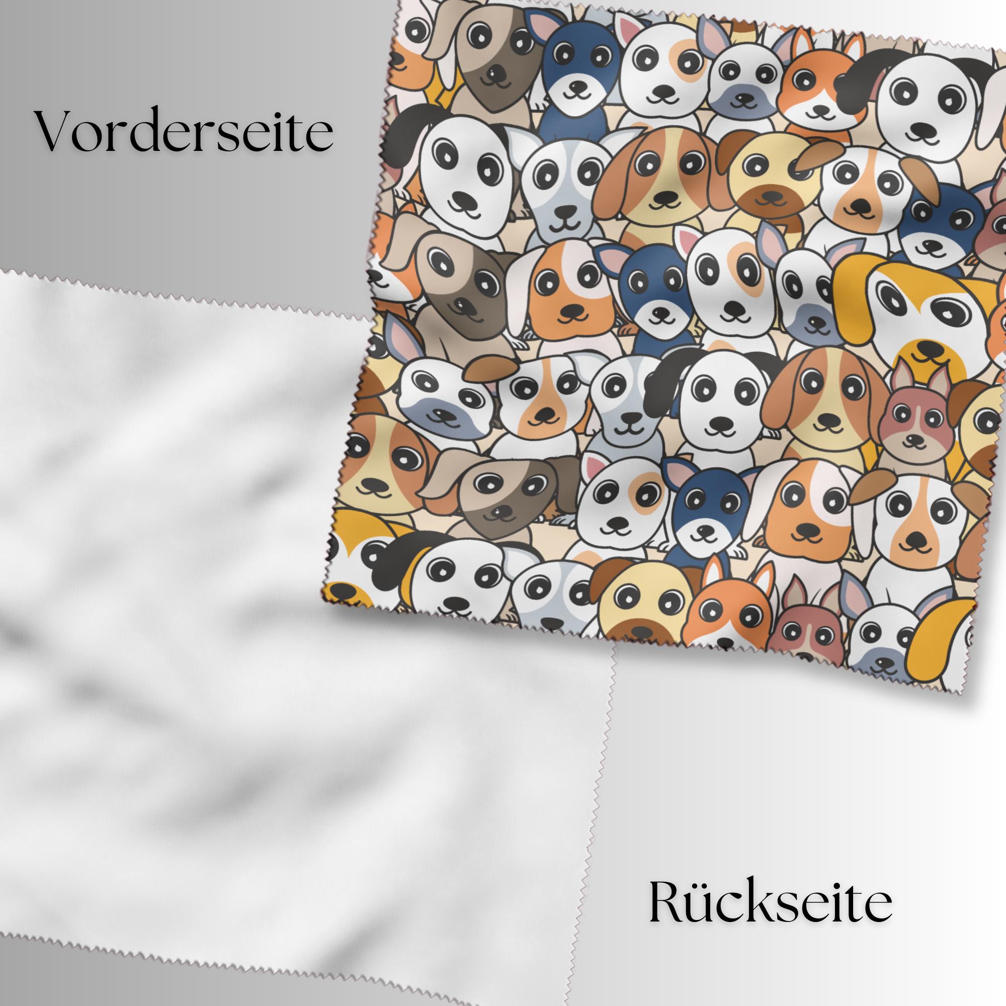 Brillenputztuch Geschenk Freundin Mitbringsel Hundemama bedrucktes Mikrofasertuch für Brillen Brillentuch für Displays Objektive #TI134 Brillenputztuch Geschenk Freundin Mitbringsel Hundemama bedrucktes Mikrofasertuch für Brillen Brillentuch für Displays Objektive #TI134