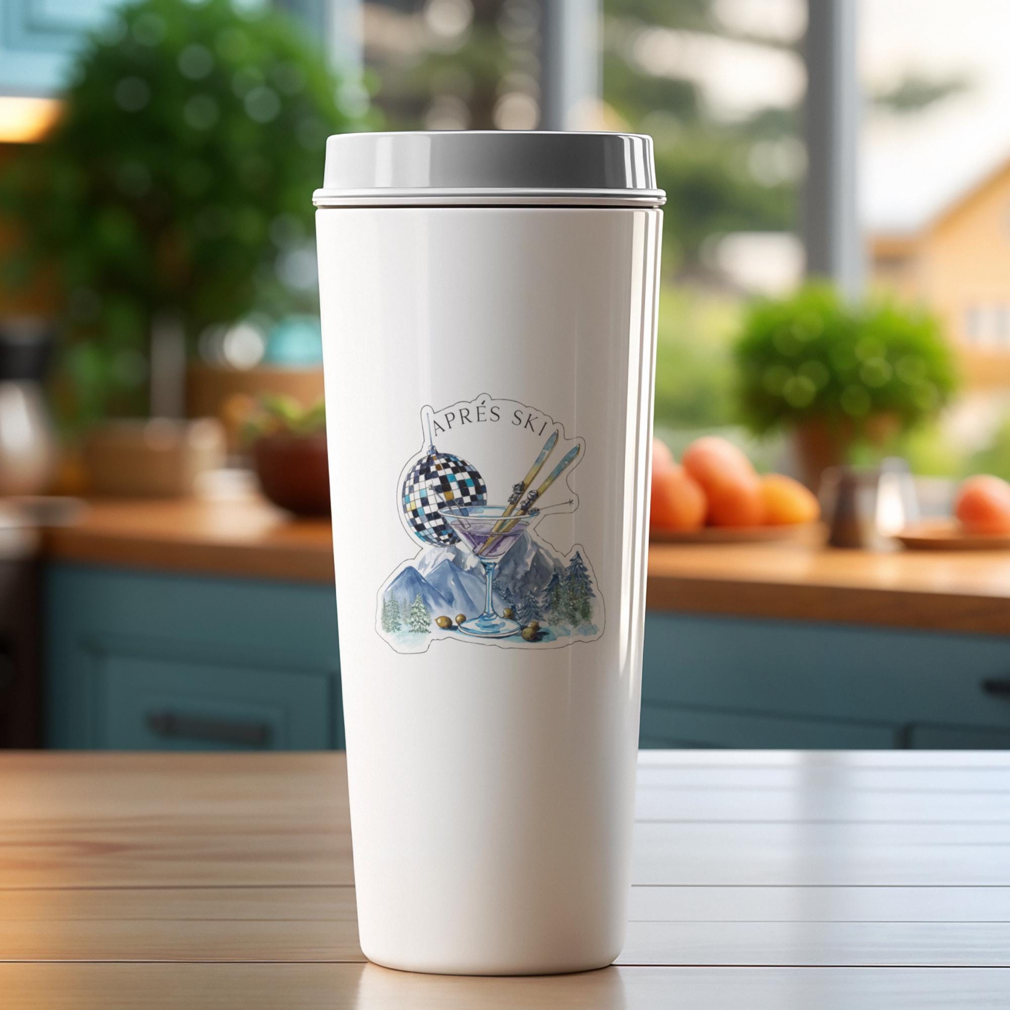 Kofferaufkleber, Aufkleber, Reiseaufkleber, Urlaub Sticker, großer Koffer Sticker  - 3 Aufkleber zur Auswahl in Weiß oder Transparent  #SEG8