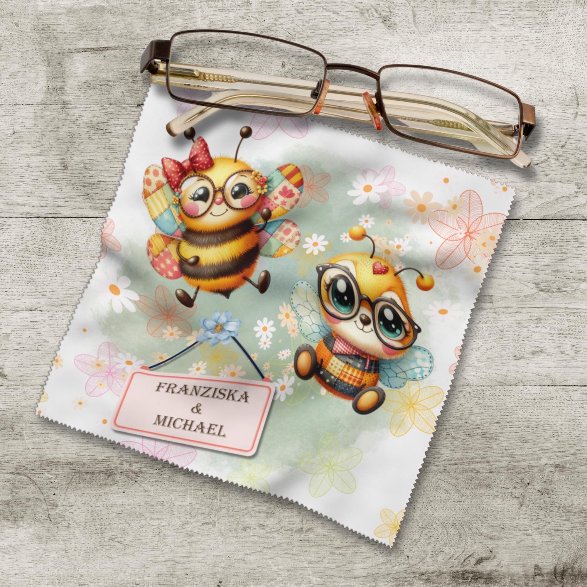 Brillenputztuch personalisiert â Individuell bedrucktes Mikrofasertuch fĂŒr Brillen, Displays & mehr | Perfektes Geschenk #TI36P Brillenputztuch personalisiert â Individuell bedrucktes Mikrofasertuch fĂŒr Brillen, Displays & mehr | Perfektes Geschenk #TI36P