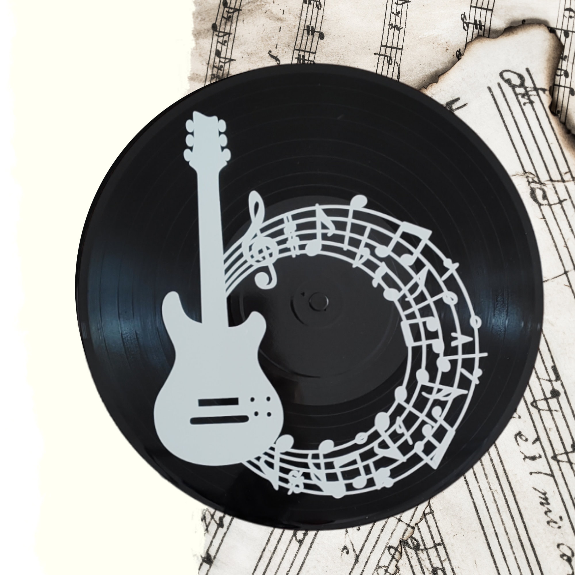 Vinyl Schallplatte ECHTE alte LP - aus Alt mach Neu - Wand Kunst Bild Dekoration Geschenk für Musiker #1670799535 Vinyl Schallplatte ECHTE alte LP - aus Alt mach Neu - Wand Kunst Bild Dekoration Geschenk für Musiker #1670799535