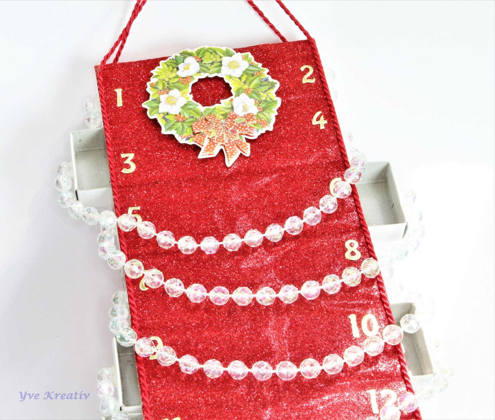 Adventskalender / Wandkalender / 24 Streichholzschachteln - Matchbox zum Befüllen #613959948 Adventskalender / Wandkalender / 24 Streichholzschachteln - Matchbox zum Befüllen #613959948
