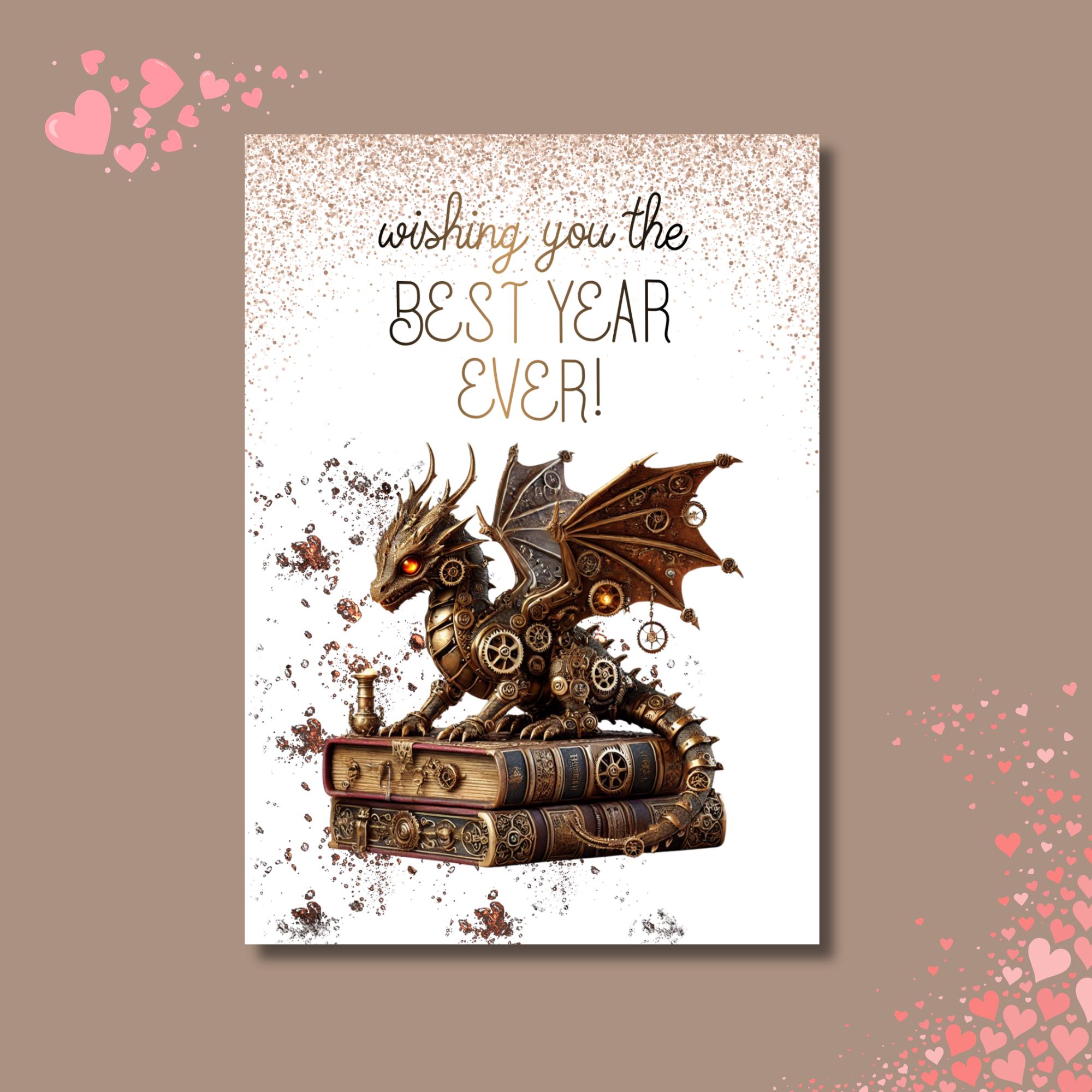 Postkarte Drachen Steampunk Grußkarte Glückwunschkarte Karte Geburtstag Gutschein Buch Geburtstagskarte Geschenk Buchliebhaber #PHO Postkarte Drachen Steampunk Grußkarte Glückwunschkarte Karte Geburtstag Gutschein Buch Geburtstagskarte Geschenk Buchliebhaber #PHO