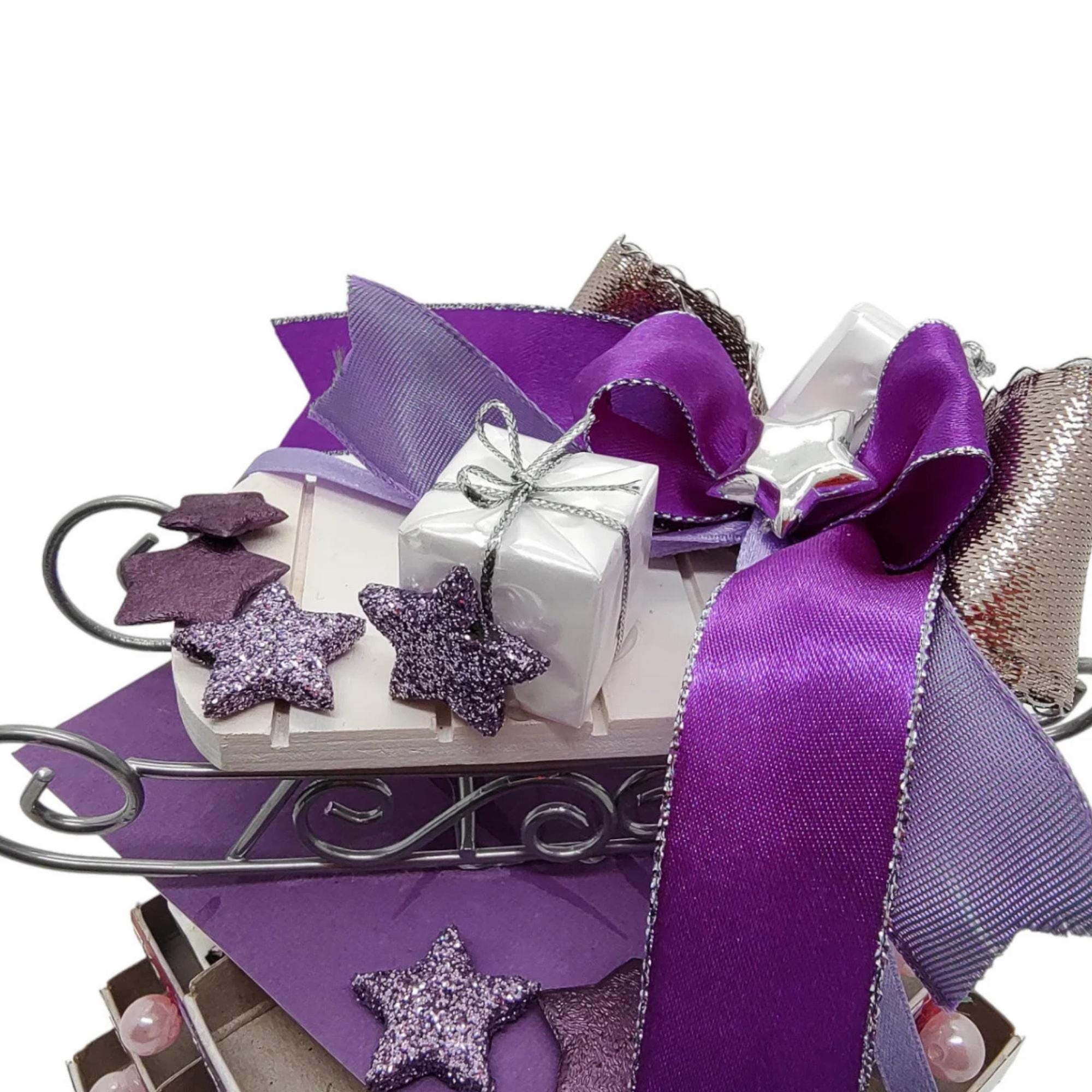 Adventskalender aus 24 Streichholzschachteln Tischdeko zu Weihnachten Adventskalender zum Befüllen Adventsdeko Geschenk Freundin  #613960178