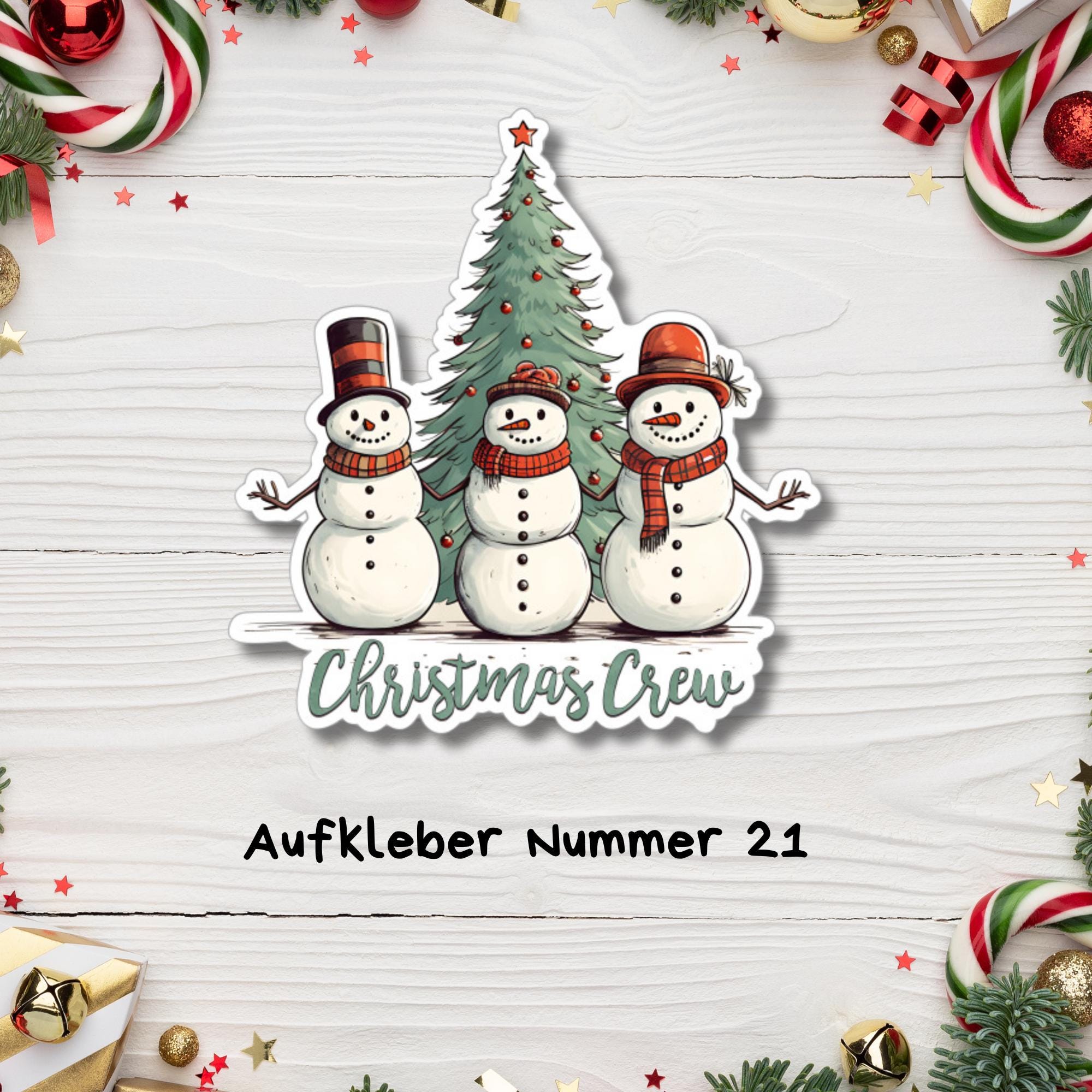 Aufkleber, große Sticker zu Weihnachten und Advent - 3 Aufkleber zur Auswahl in Weiß oder Transparent #SEG8 Aufkleber, große Sticker zu Weihnachten und Advent - 3 Aufkleber zur Auswahl in Weiß oder Transparent #SEG8