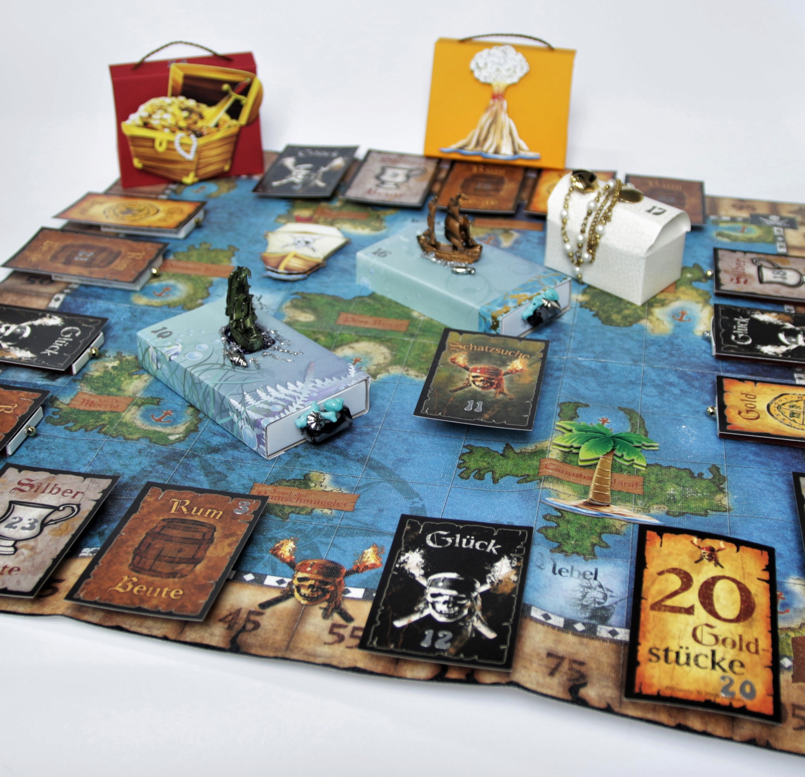 Adventskalender "Piraten" / Tischkalender/ Weihnachten / zum Befüllen aus 24 Schachteln Adventskalender "Piraten" / Tischkalender/ Weihnachten / zum Befüllen aus 24 Schachteln