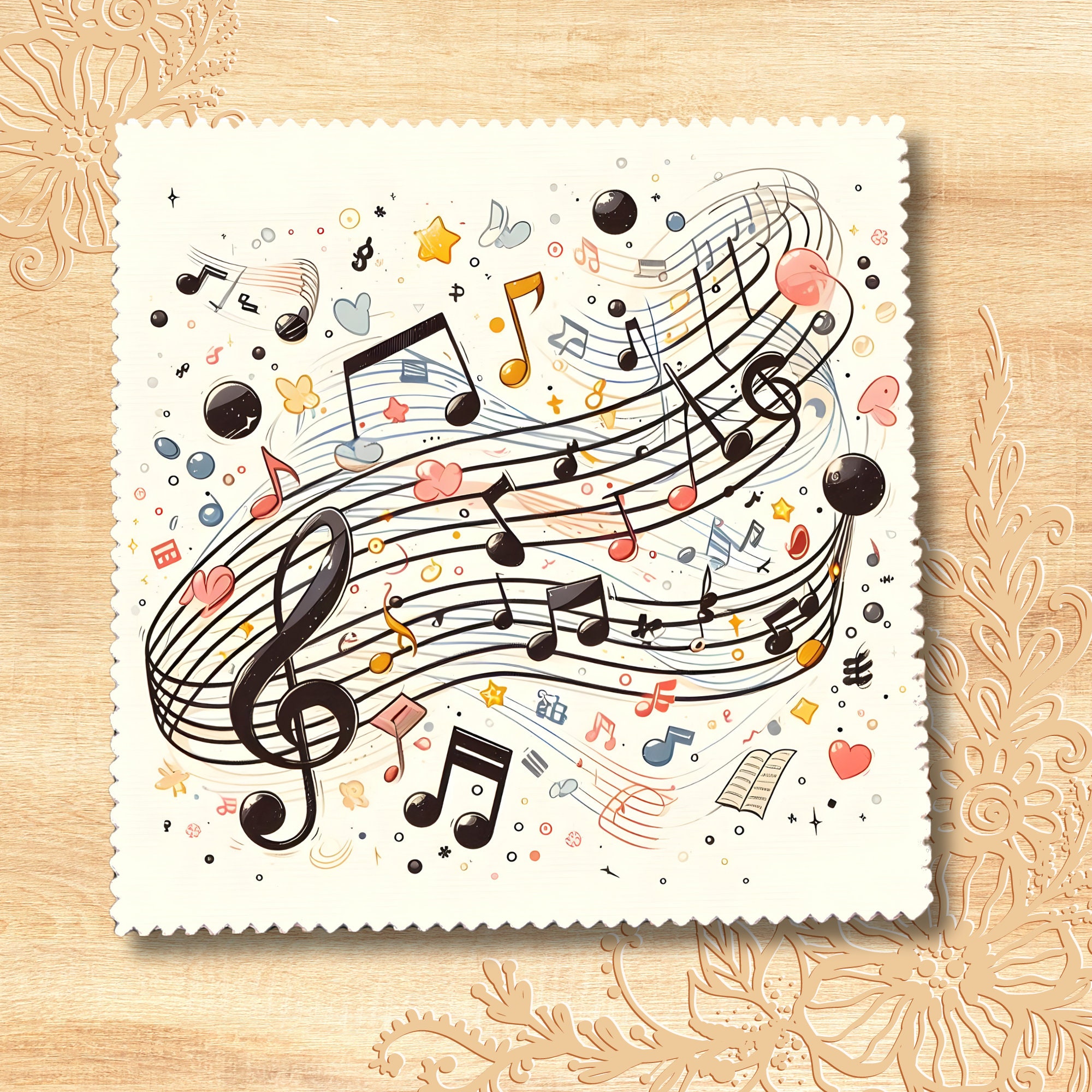 Brillenputztuch Musik Reinigungstuch für Brillen Vater Geschenk für Musiker Brillentuch Displaytuch Bildschirmtuch Microfasertuch #BM Brillenputztuch Musik Reinigungstuch für Brillen Vater Geschenk für Musiker Brillentuch Displaytuch Bildschirmtuch Microfasertuch #BM