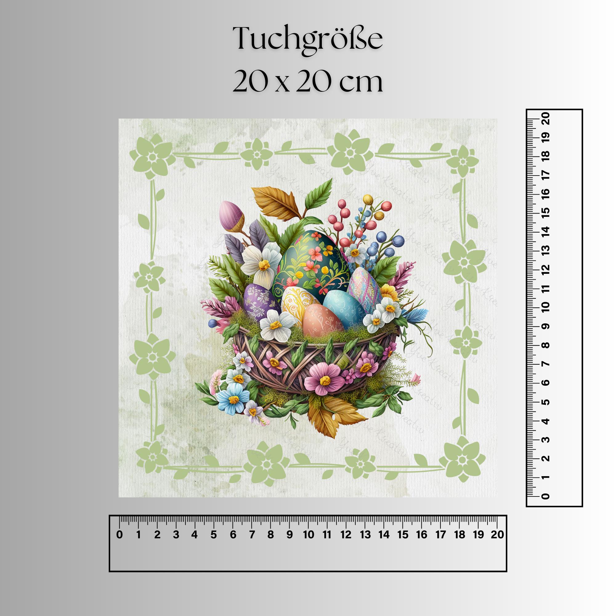 Brillenputztuch bedrucktes Mikrofasertuch für Brillen Kameratuch Brillentuch für Displays Objektive Geschenk zu Ostern  #OS17