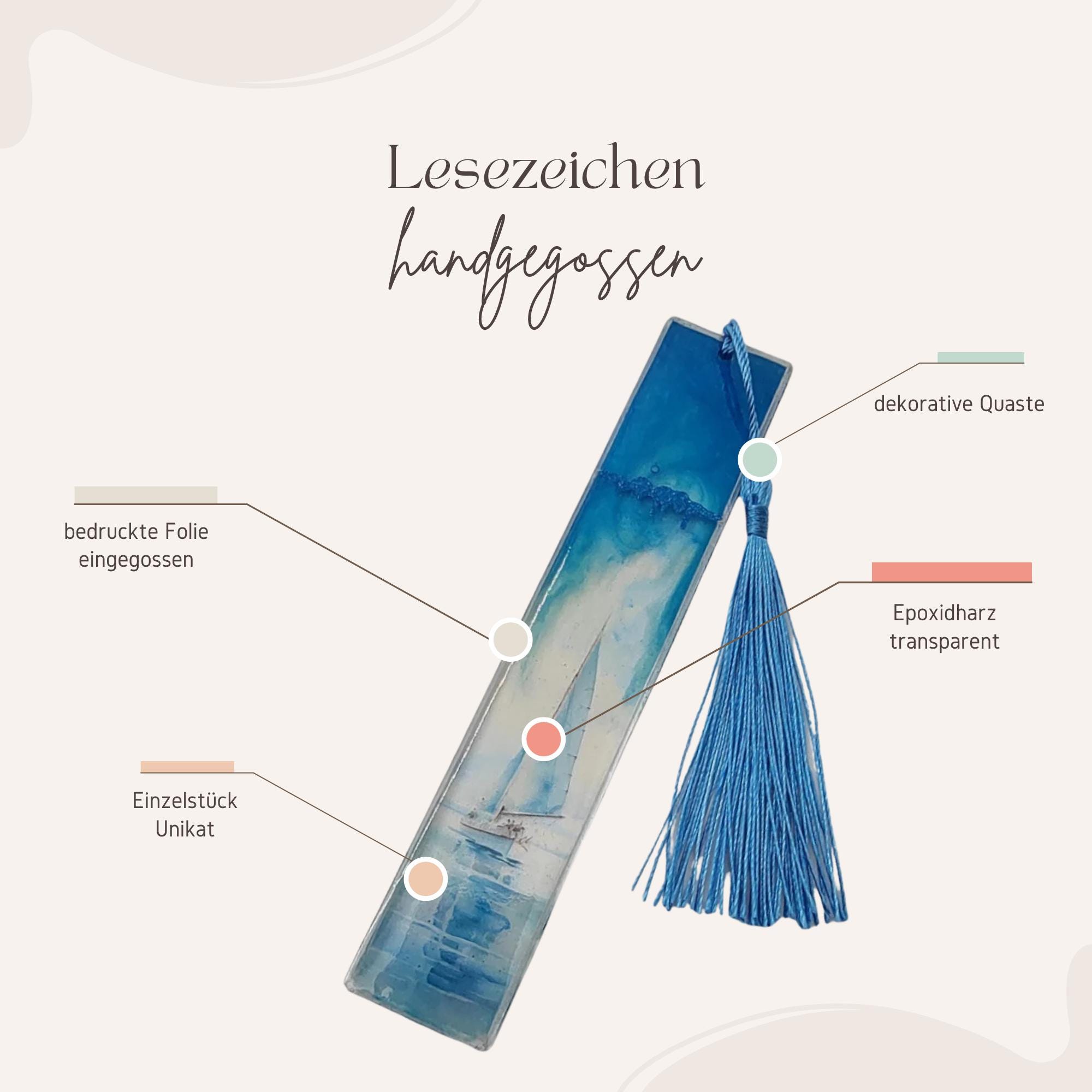 Lesezeichen aus Epoxidharz Motiv Segelboot Geschenk Geburtstag Mitbringsel zum Buchgeschenk Geschenkidee Buchzeichen transparent #LEEPOX Lesezeichen aus Epoxidharz Motiv Segelboot Geschenk Geburtstag Mitbringsel zum Buchgeschenk Geschenkidee Buchzeichen transparent #LEEPOX