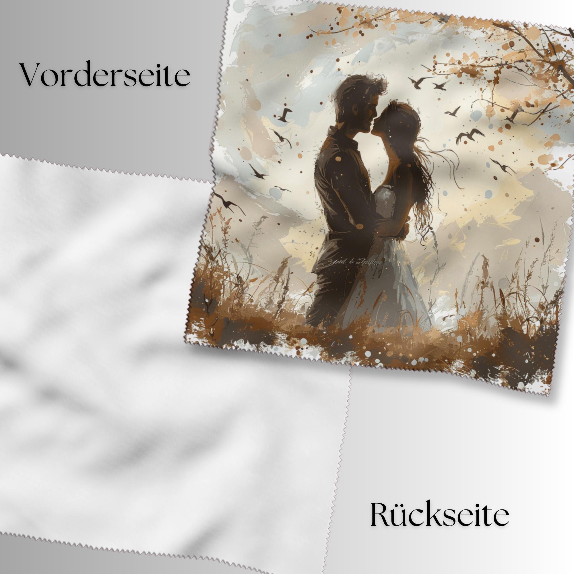Brillenputztuch bedrucktes Mikrofasertuch für Brillen Displays Verlobung Geschenk Hochzeit Geschenkidee Paare Valentinstag #HO3 Brillenputztuch bedrucktes Mikrofasertuch für Brillen Displays Verlobung Geschenk Hochzeit Geschenkidee Paare Valentinstag #HO3